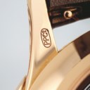 PATEK PHILIPPE. A RARE 18K PINK GOLD MINUTE REPEATING INSTANTANEOUS PERPETUAL CALENDAR TOURBILLON WRISTWATCH WITH MOON PHASES, DAY/NIGHT AND LEAP YEAR INDICATION