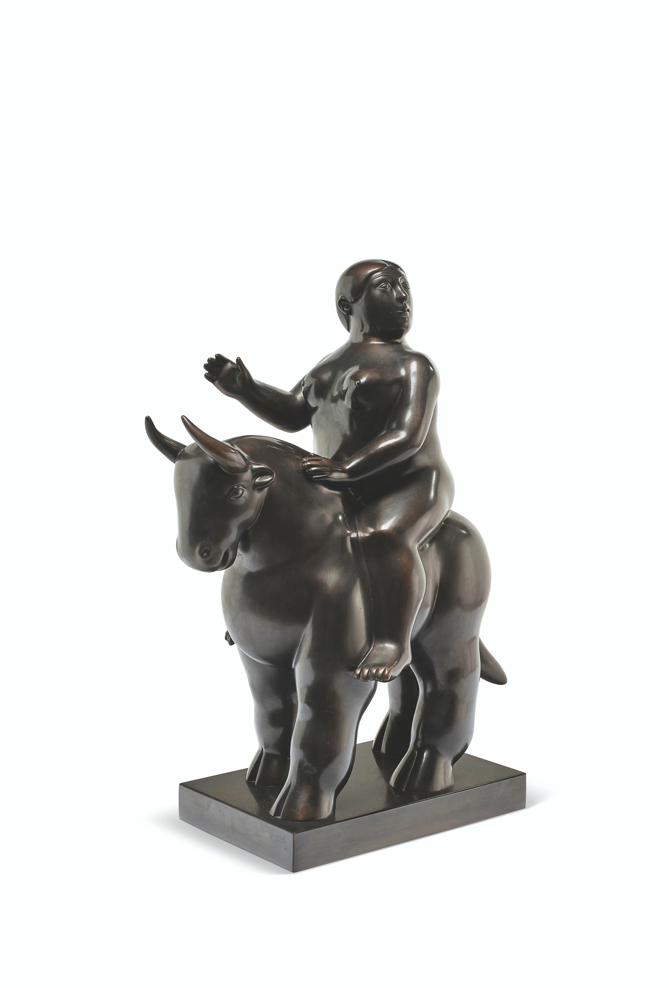Fernando Botero (né en 1932)