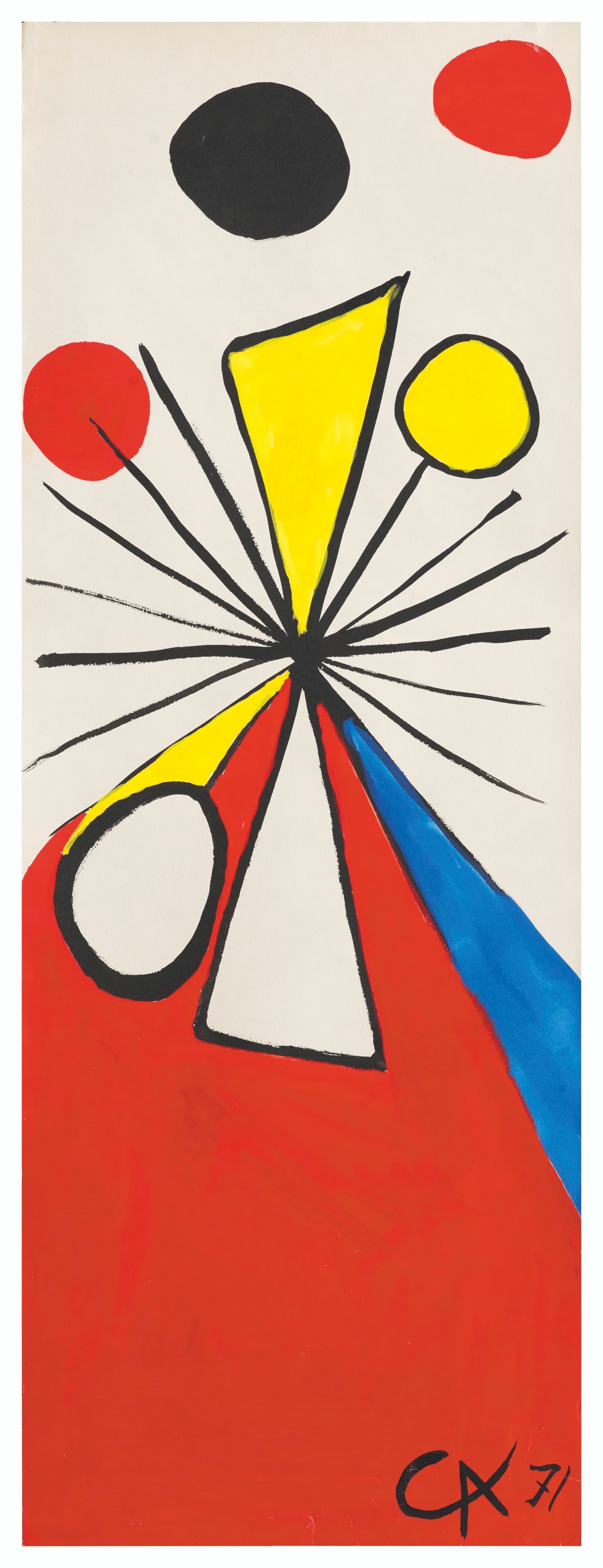Alexander Calder (1898-1976)