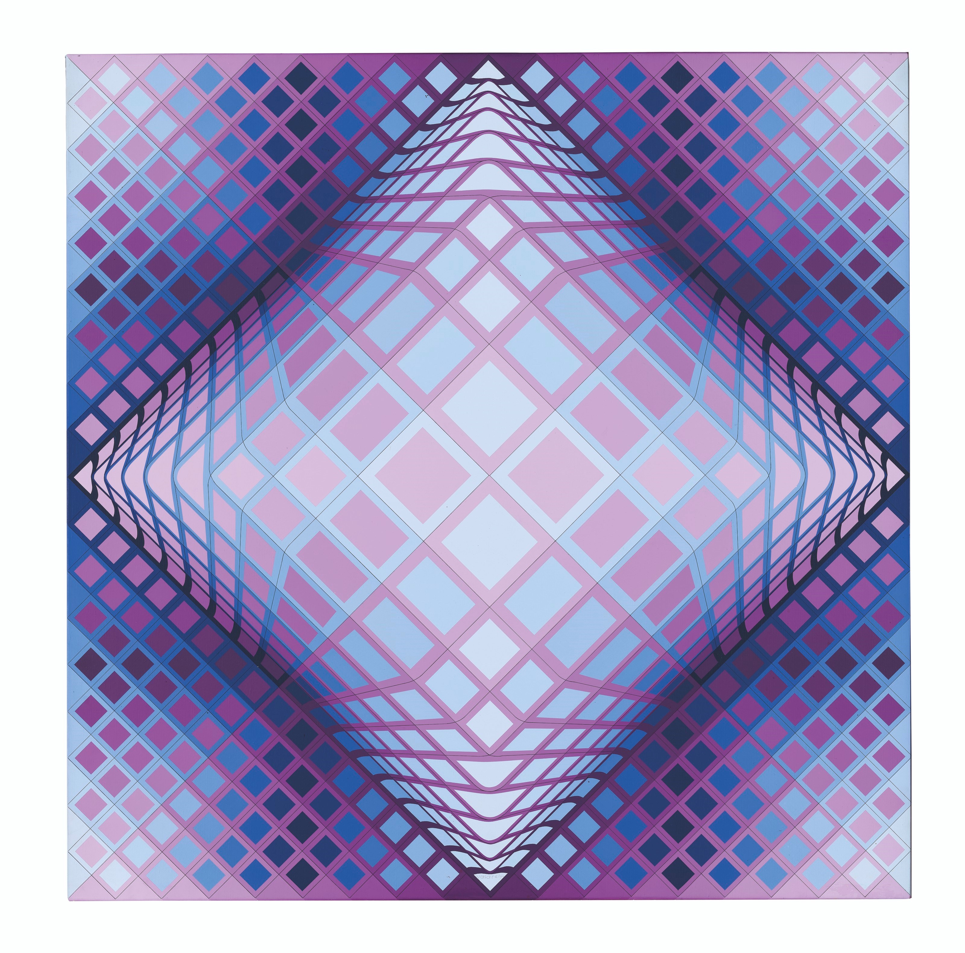 Victor Vasarely (1906-1997)
