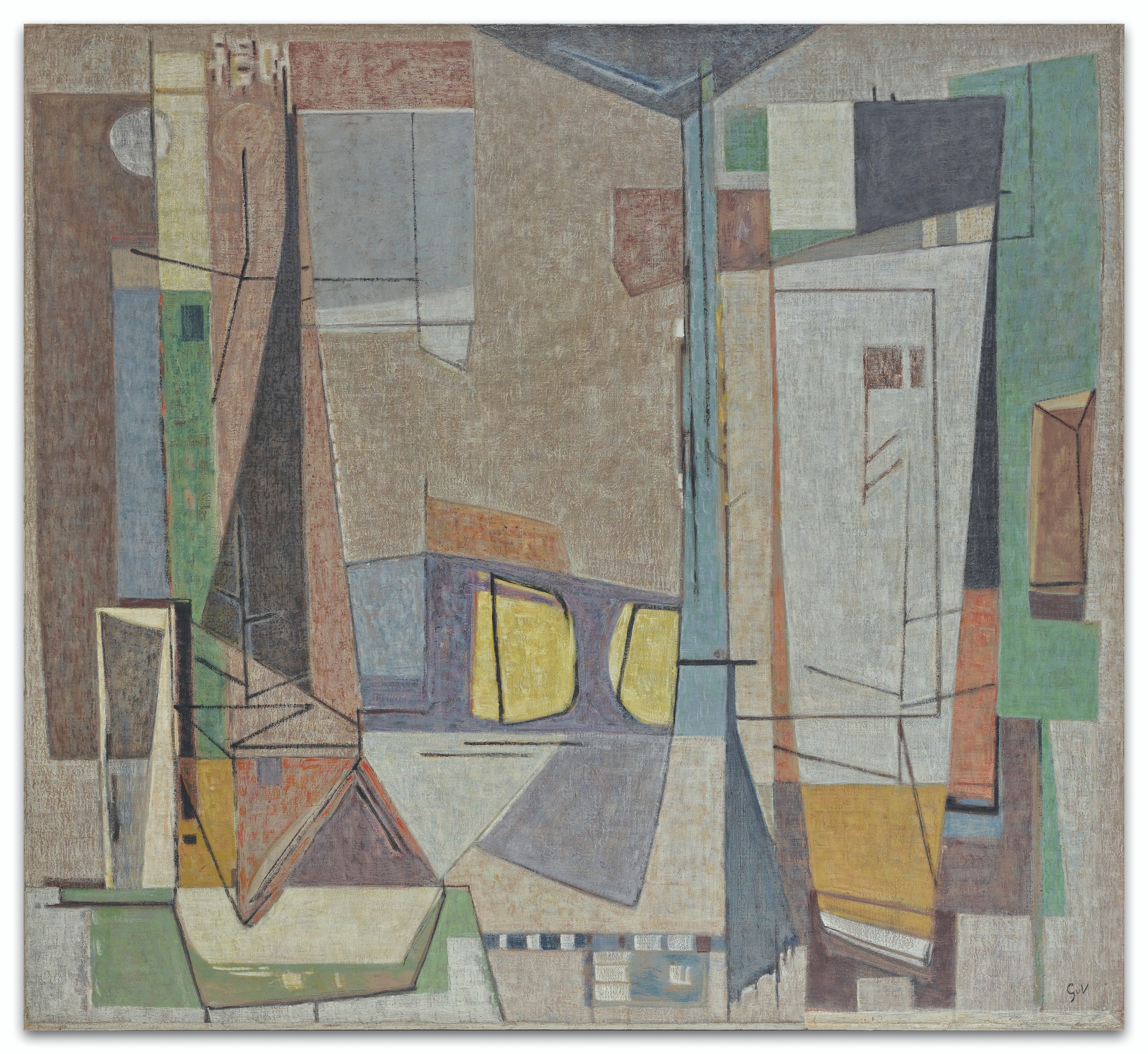 Geer Van Velde (1898-1977)