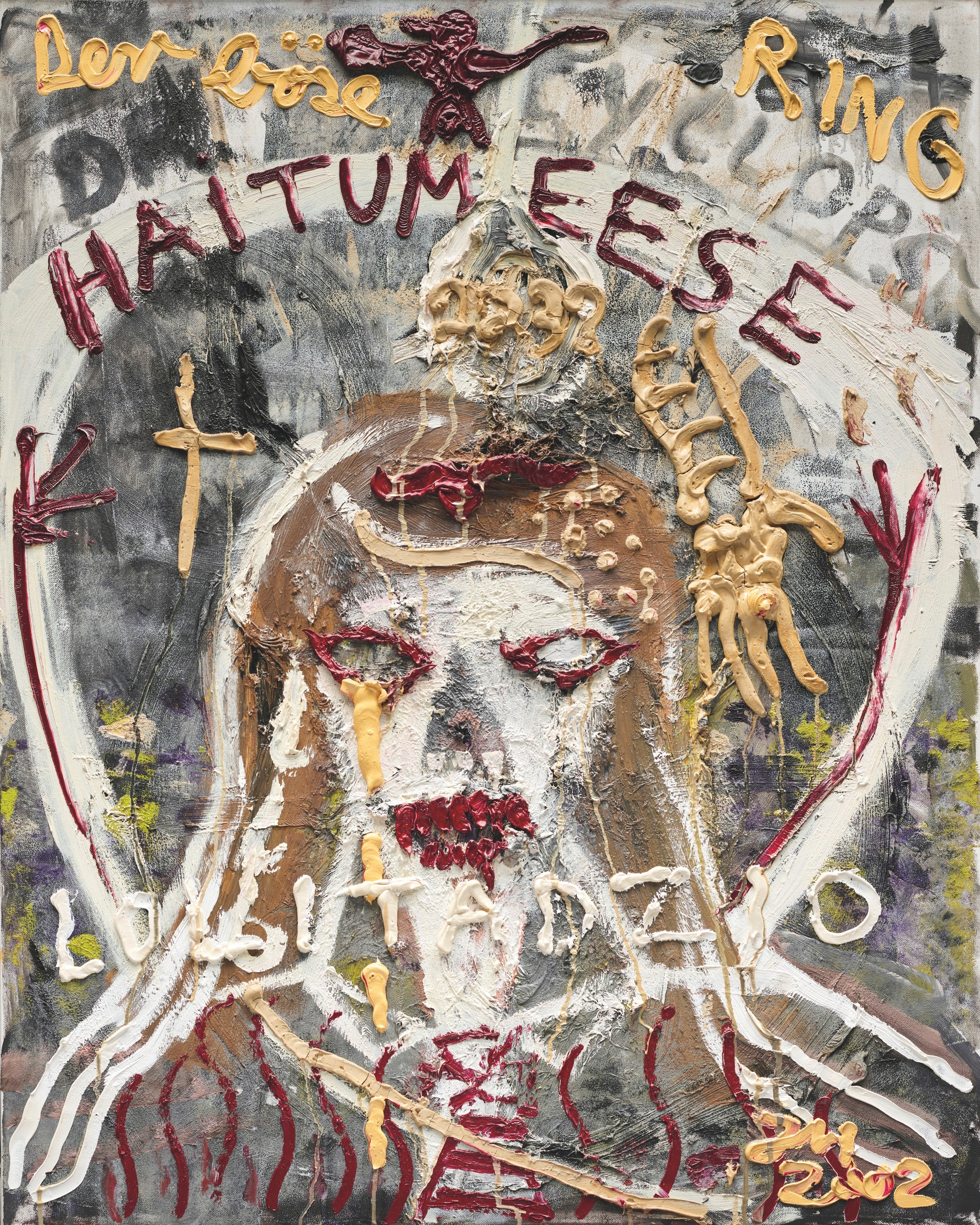 Jonathan Meese (né en 1970)