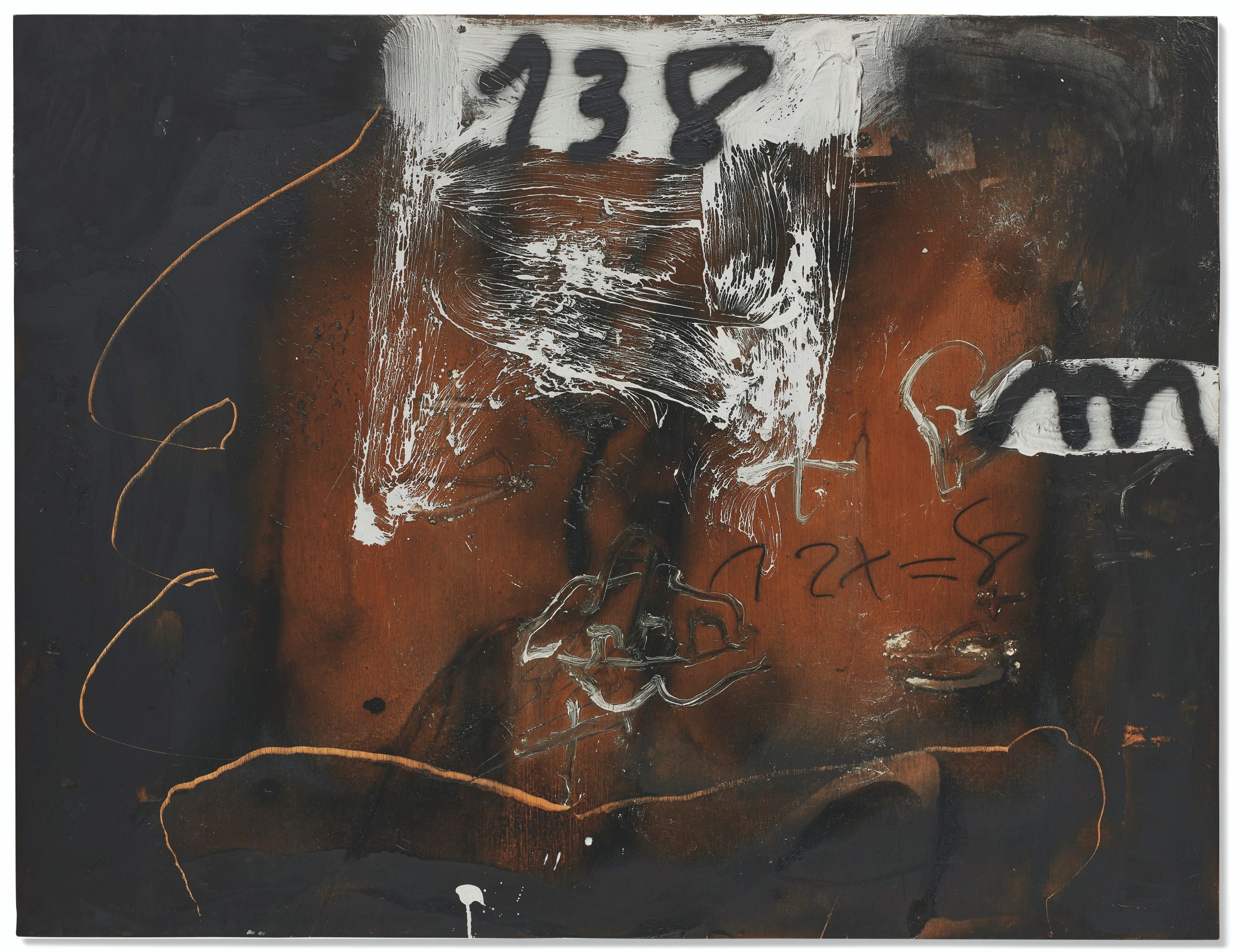 Antoni Tàpies (1923-2012)