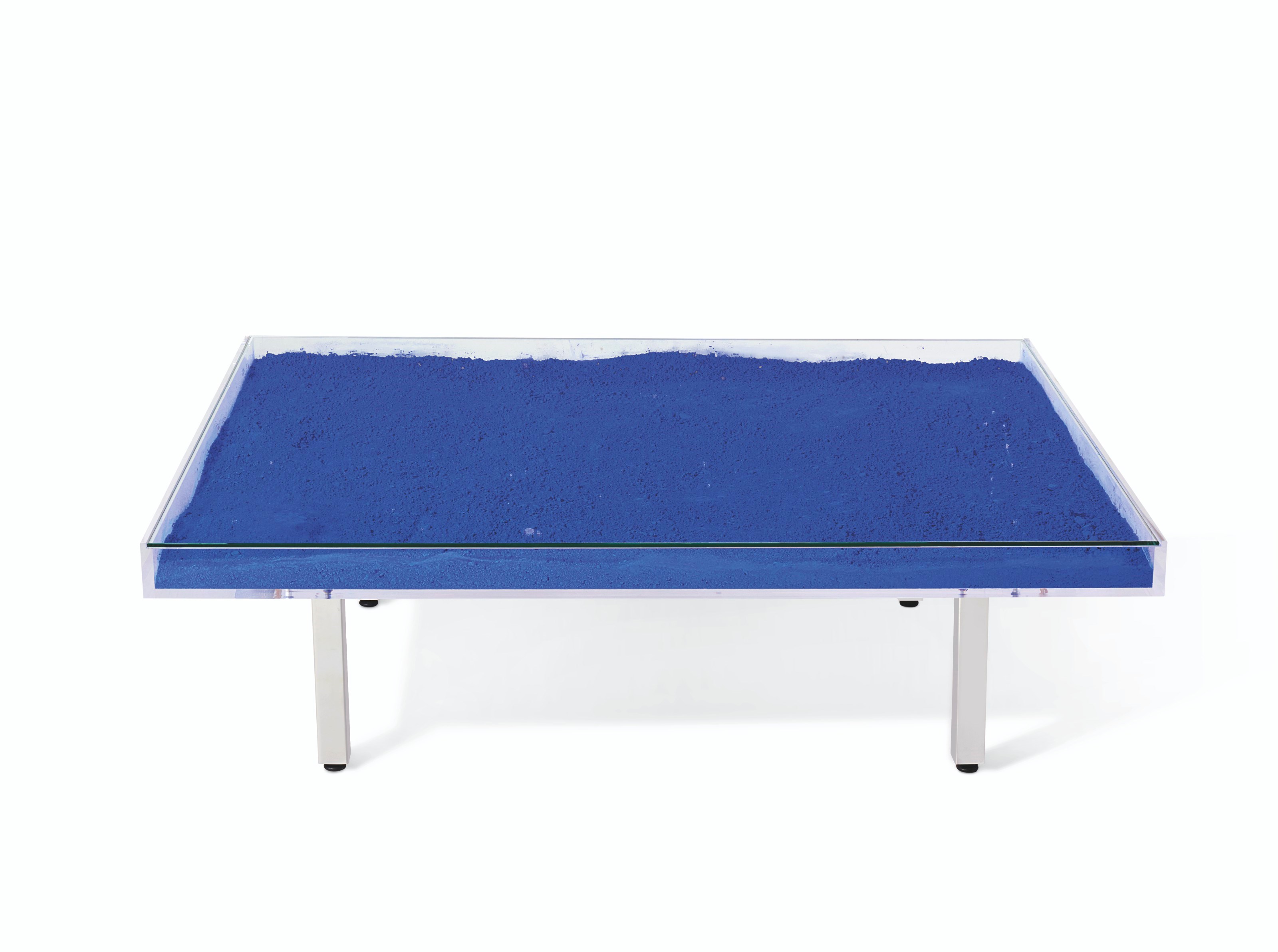 Yves Klein (1928-1962)