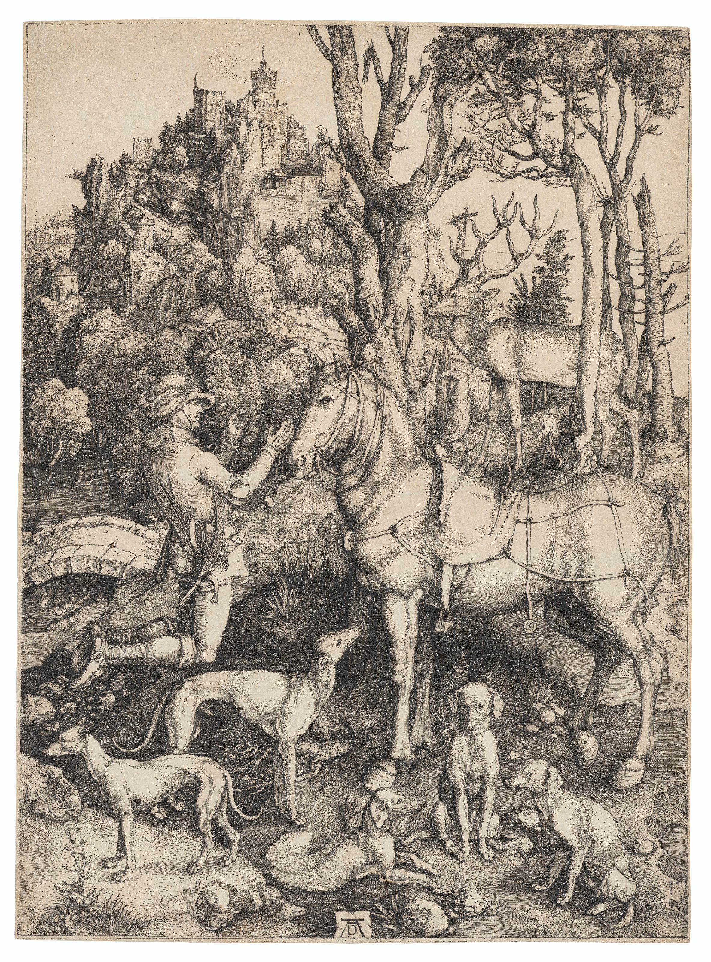 ALBRECHT DÜRER (1471-1528)