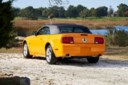 A 2007 FORD MUSTANG GT CONVERTIBLE