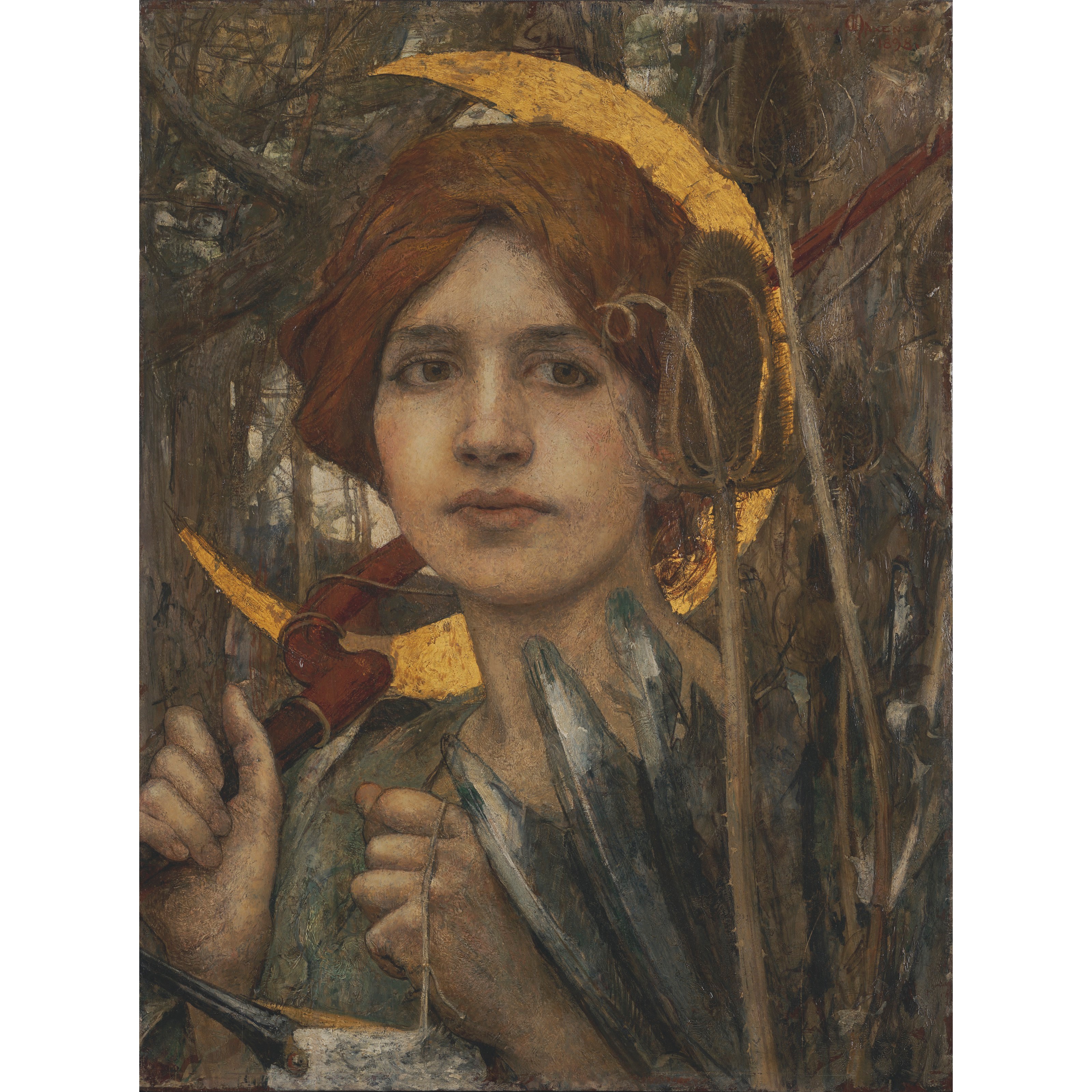 EDGARD MAXENCE (FRENCH, 1871-1954)