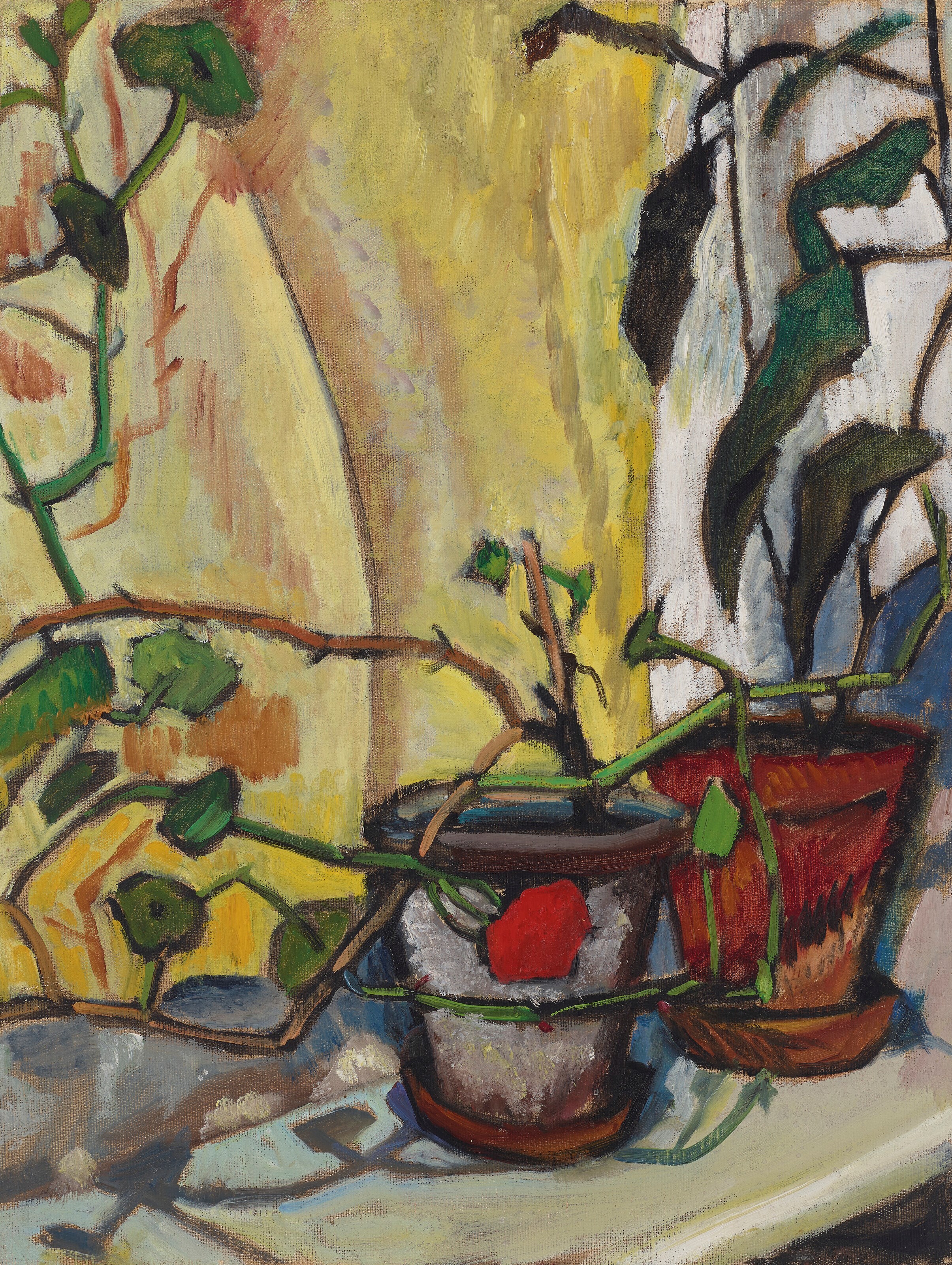 GABRIELE MÜNTER (1877-1962)