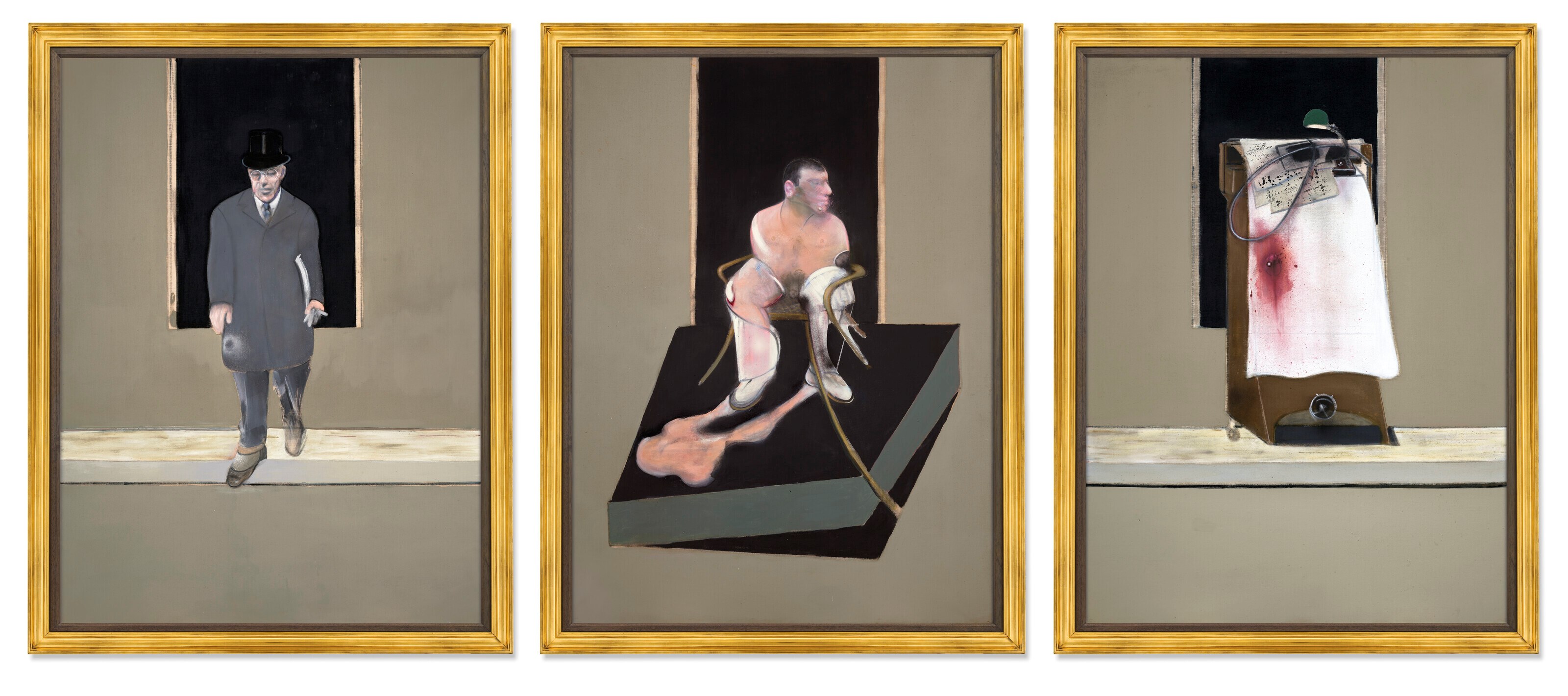 FRANCIS BACON (1909-1992)