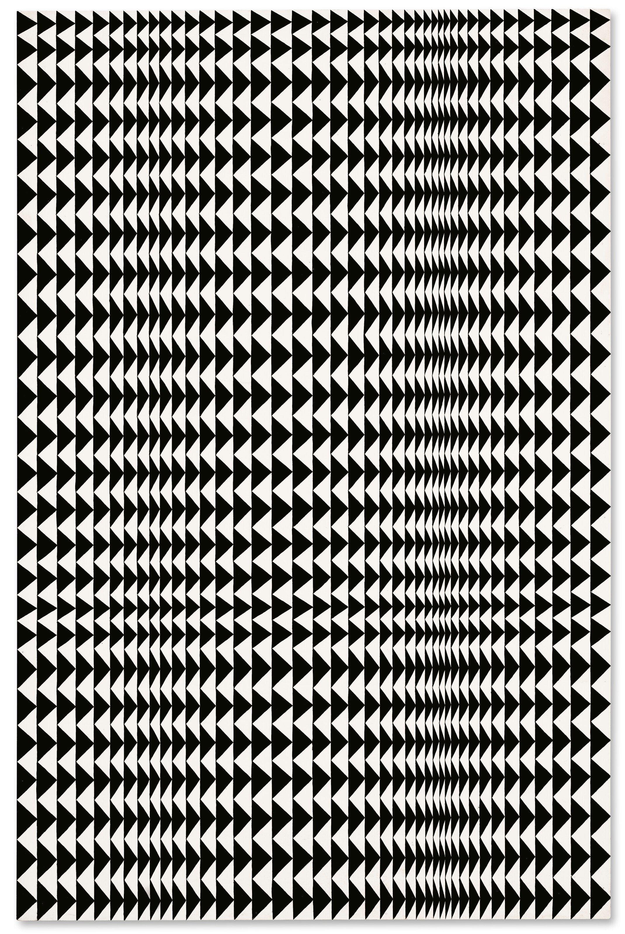 BRIDGET RILEY (B. 1931)