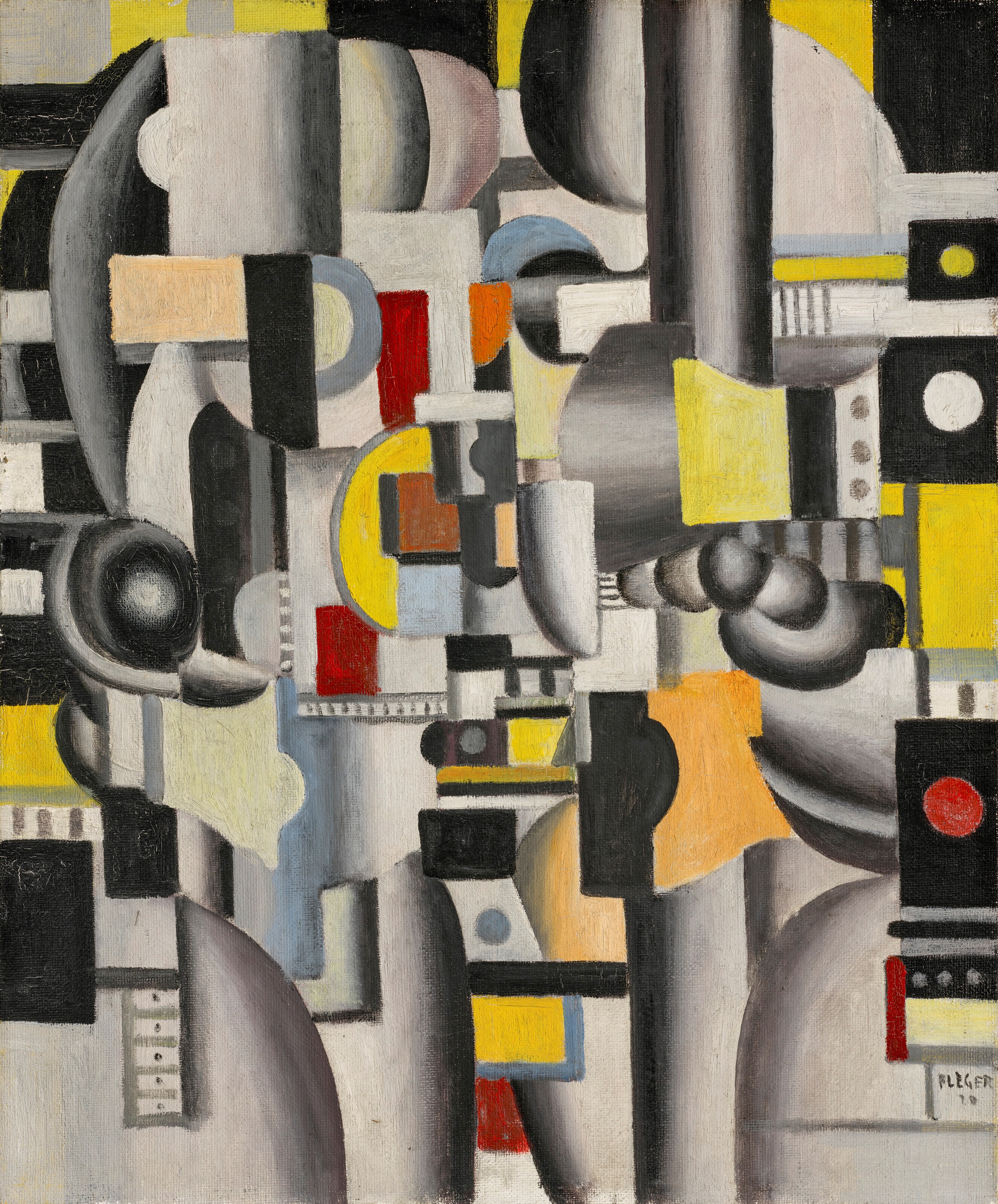 FERNAND LÉGER (1881-1955)