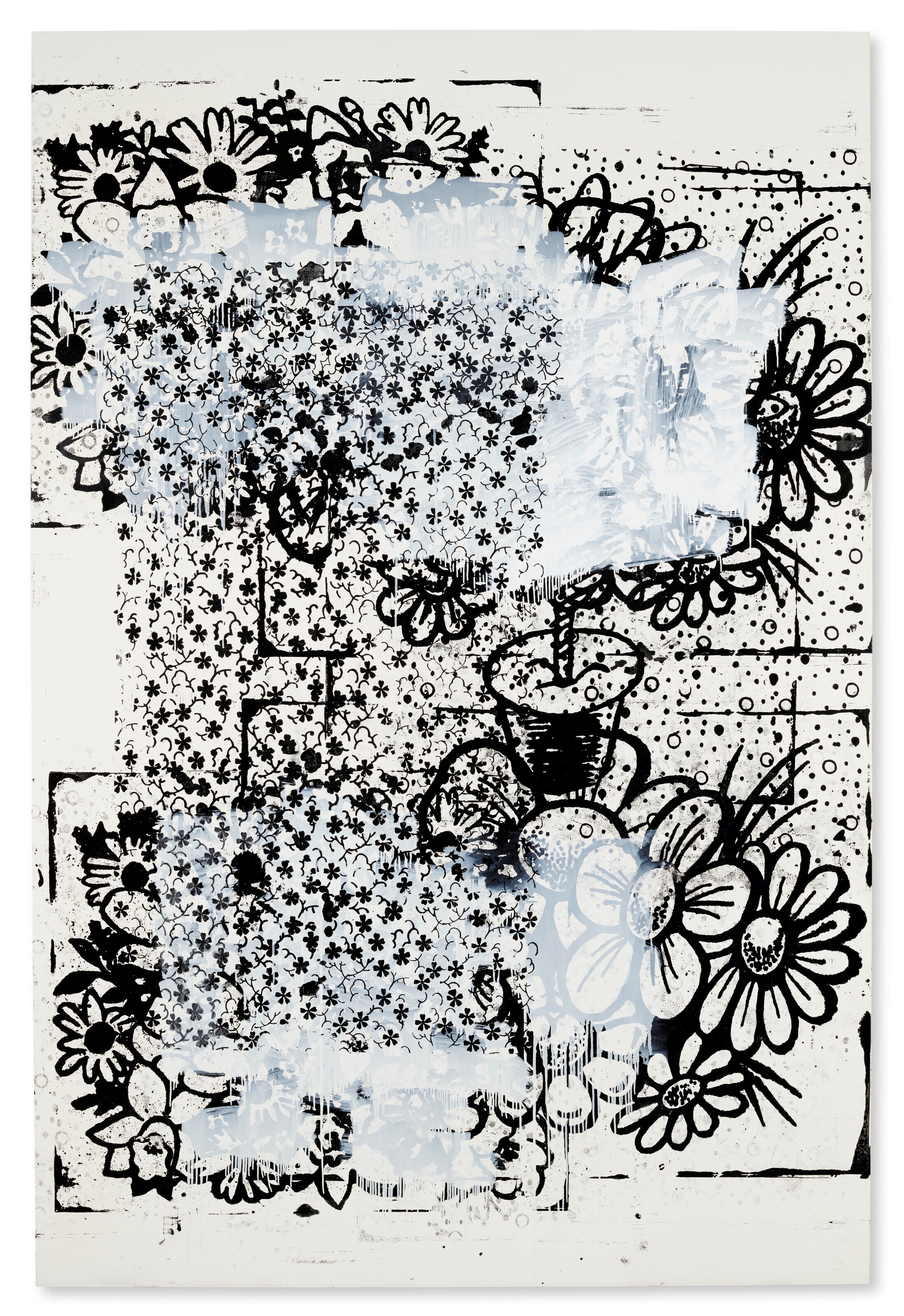 CHRISTOPHER WOOL (B. 1955)