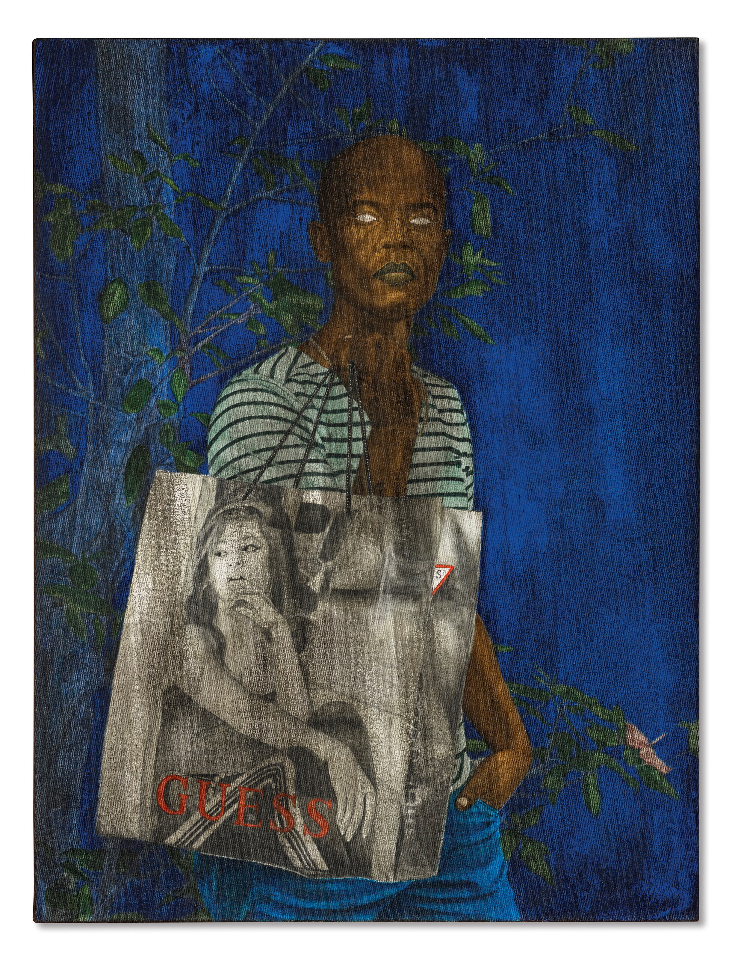 CINGA SAMSON (B. 1986)