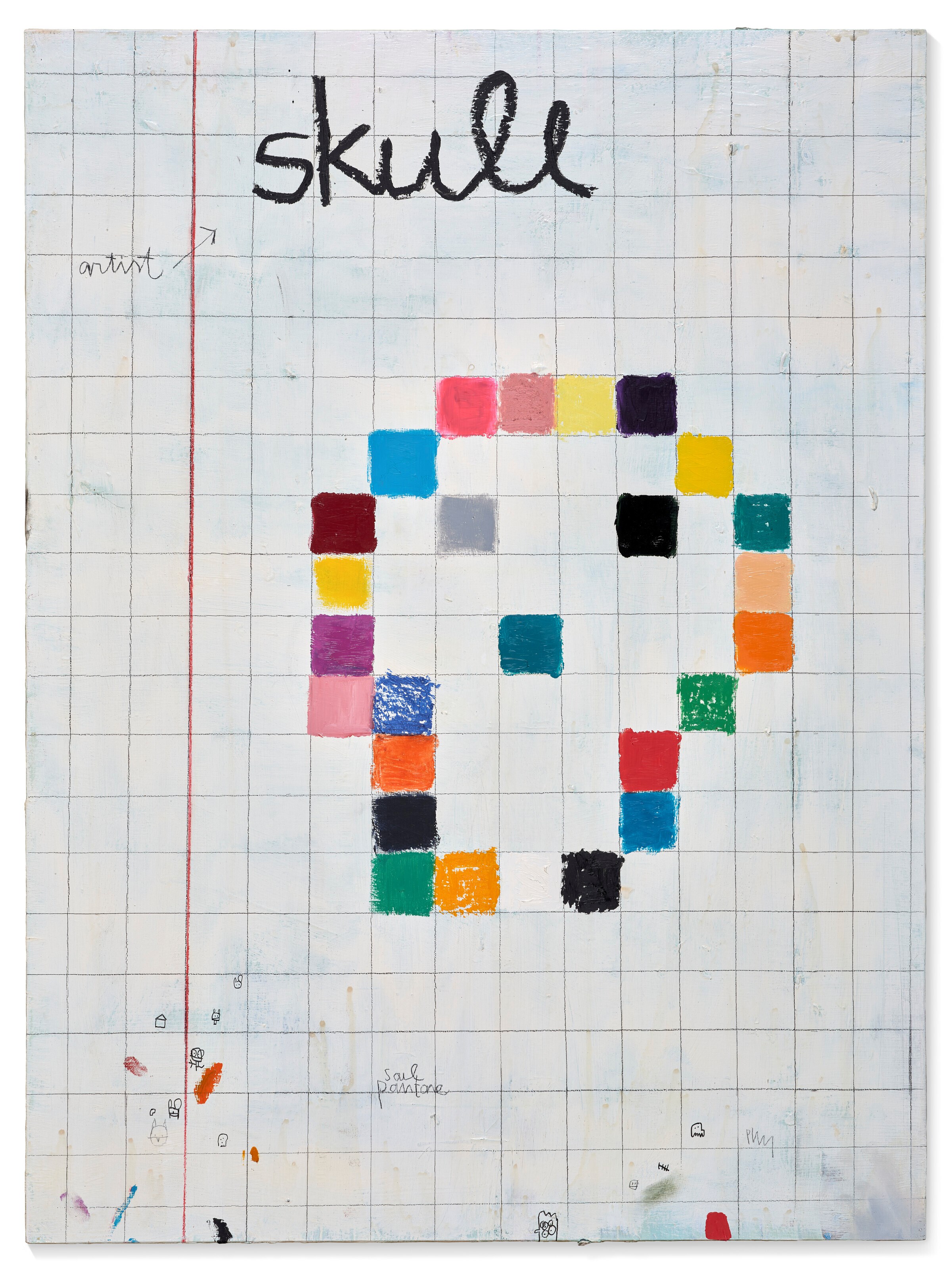 EDGAR PLANS (B. 1977)