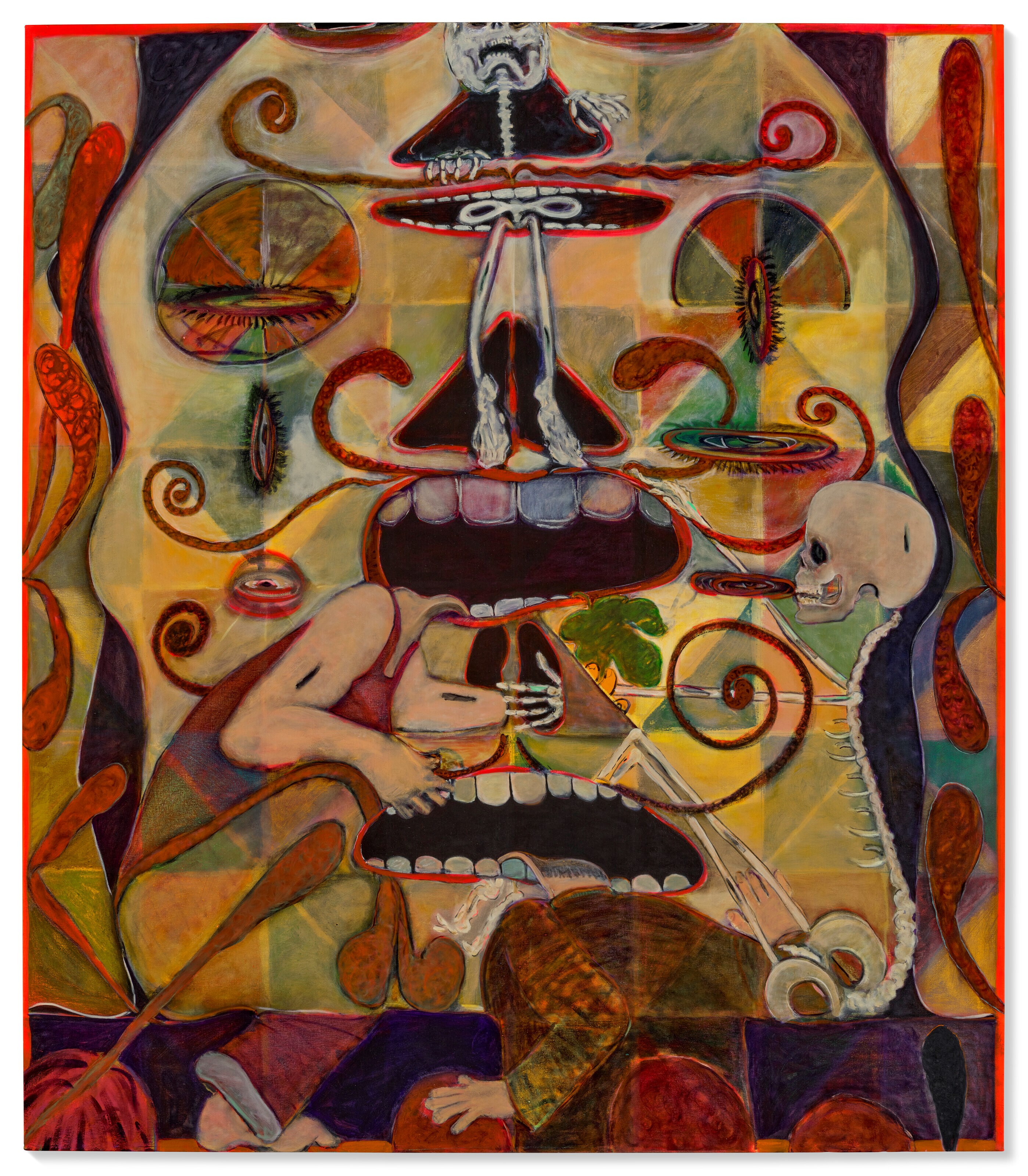 RYAN MOSLEY (B. 1980)