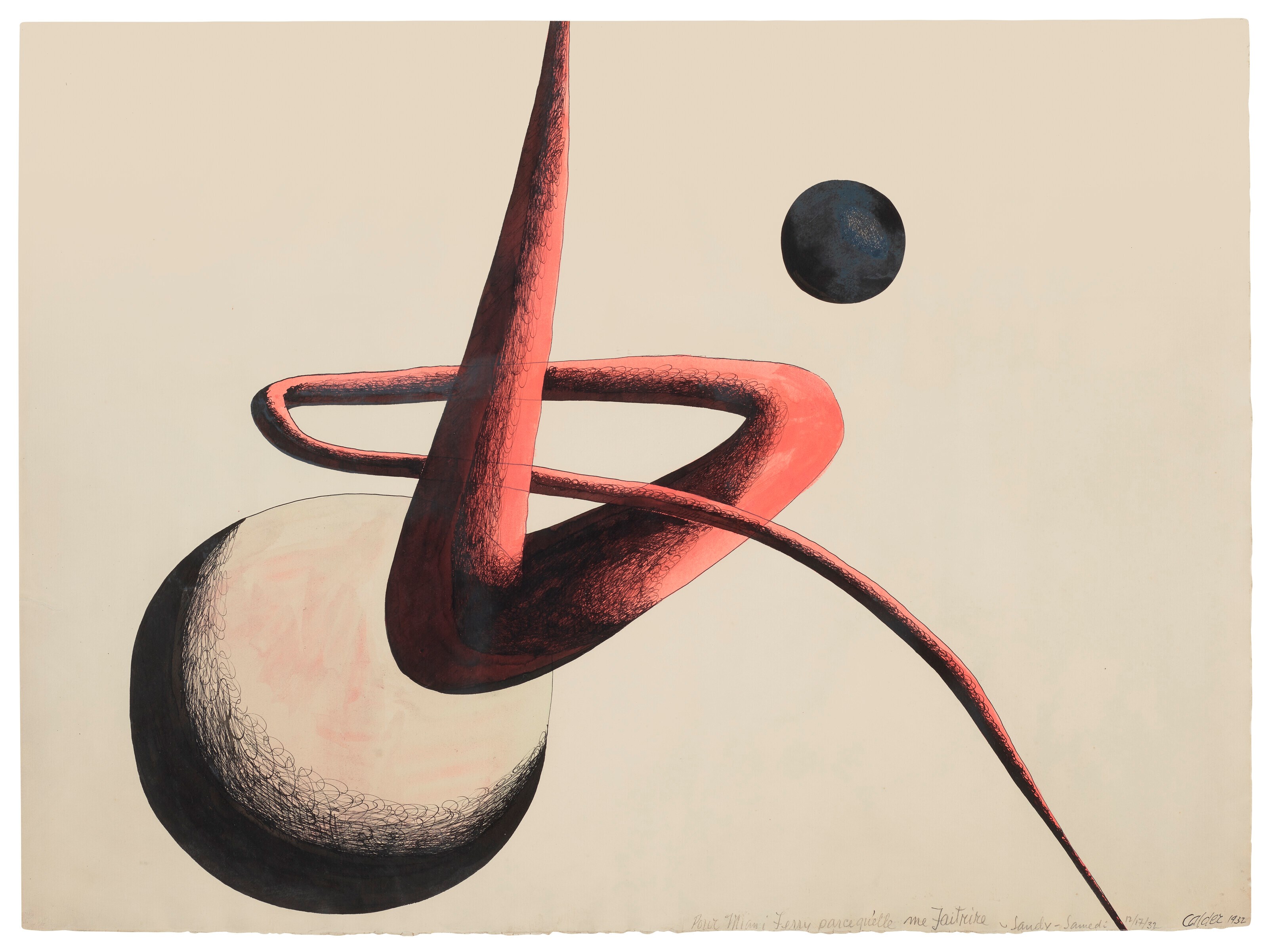 ALEXANDER CALDER (1898-1976)