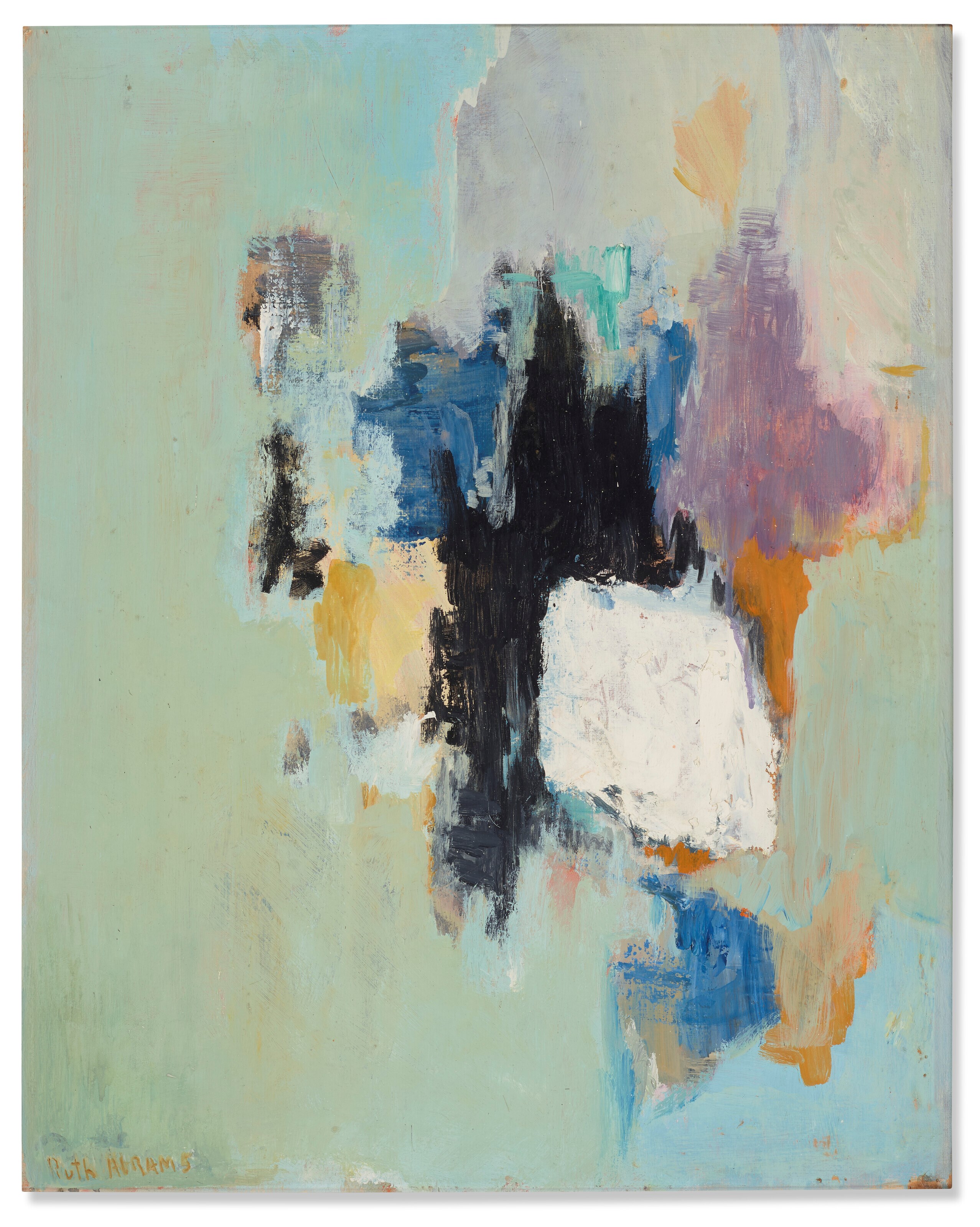 RUTH ABRAMS (1912-1986)