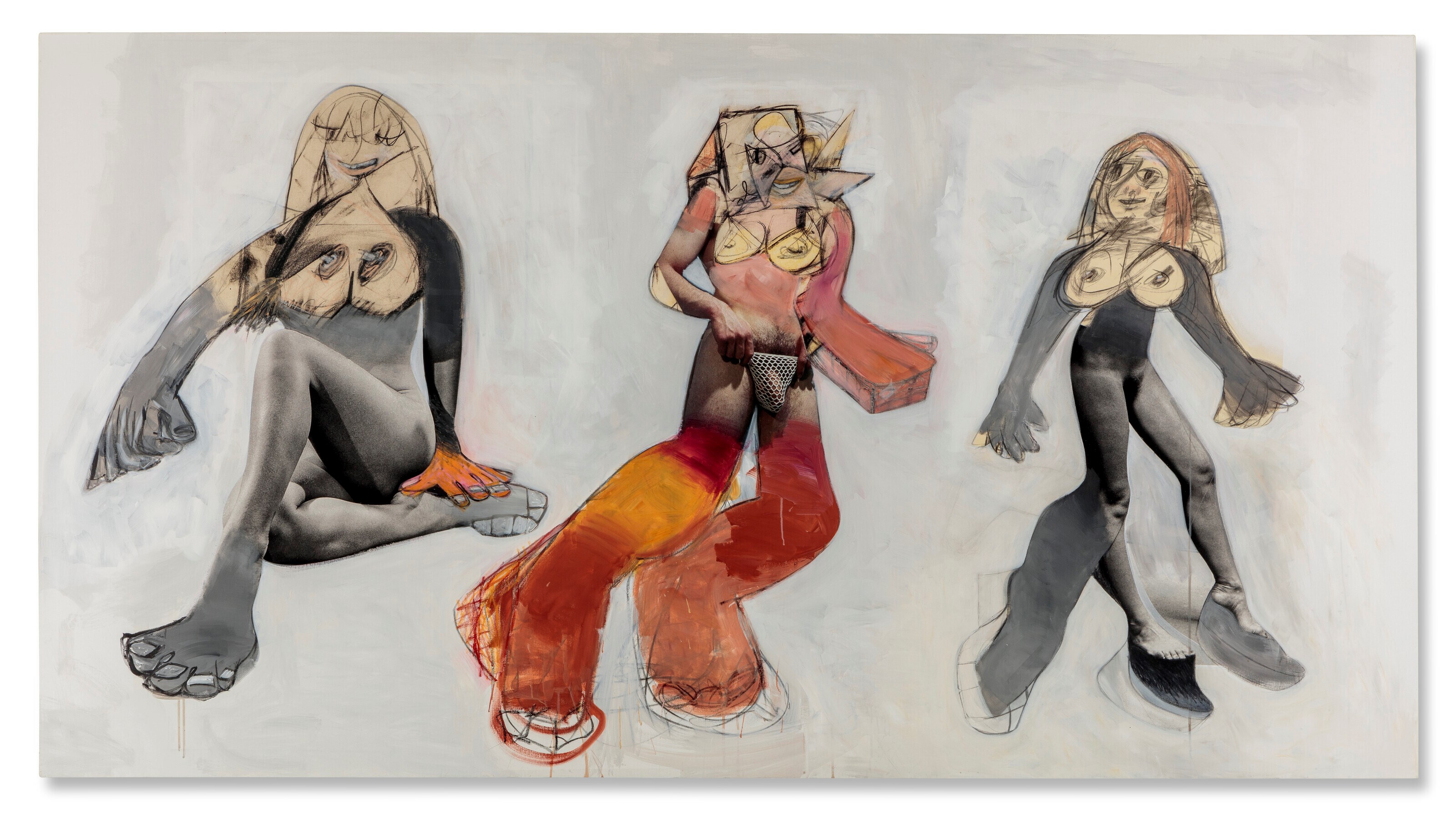 RICHARD PRINCE (B. 1949)