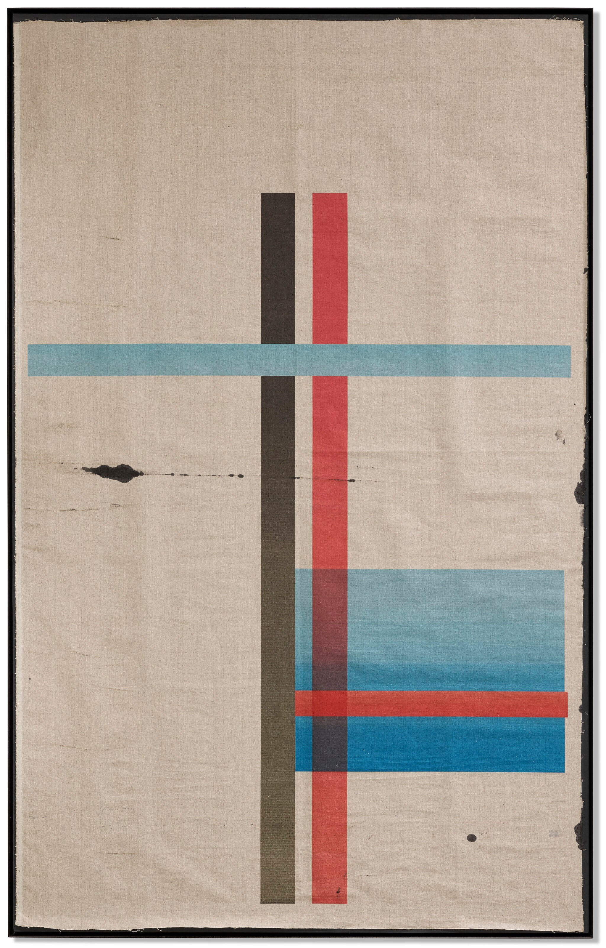 WADE GUYTON (B. 1972)