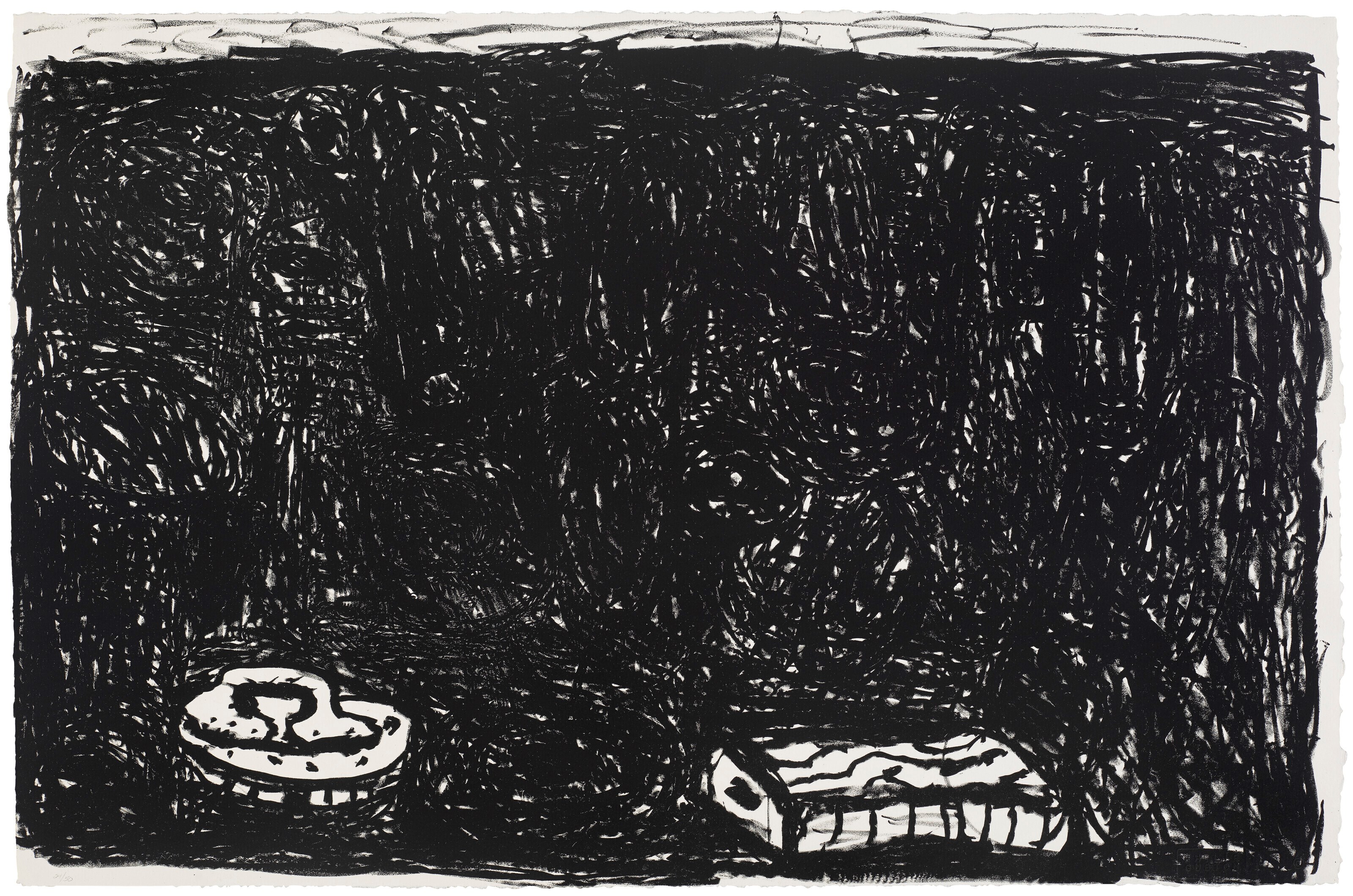 PHILIP GUSTON (1913-1980)