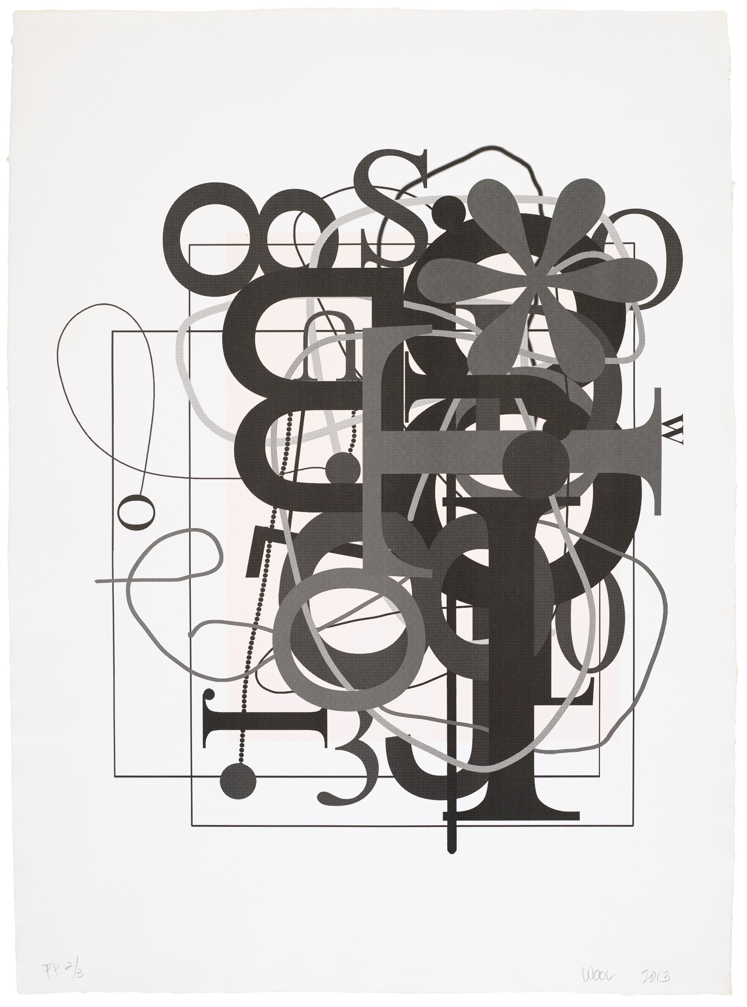CHRISTOPHER WOOL (B. 1955)
