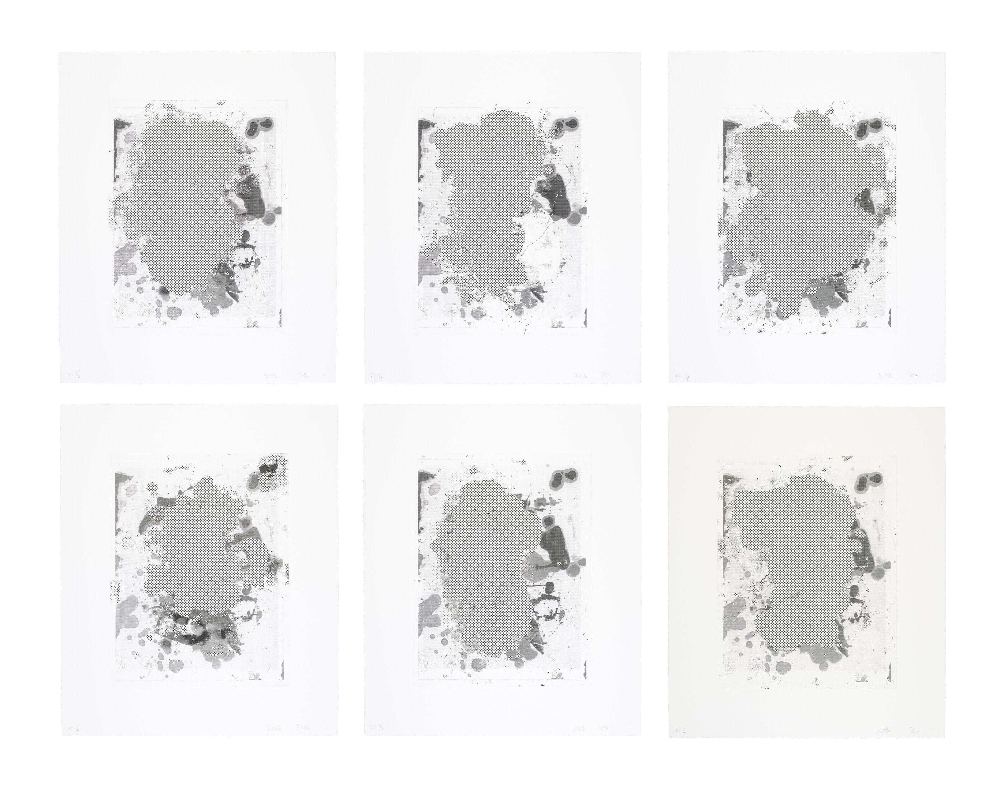 CHRISTOPHER WOOL (B. 1955)