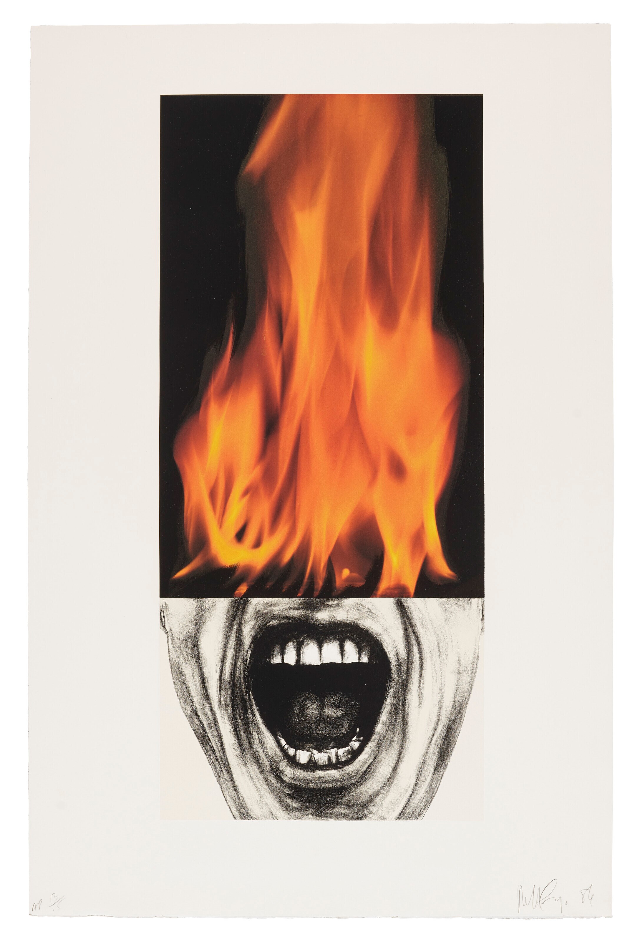 ROBERT LONGO (B. 1953)
