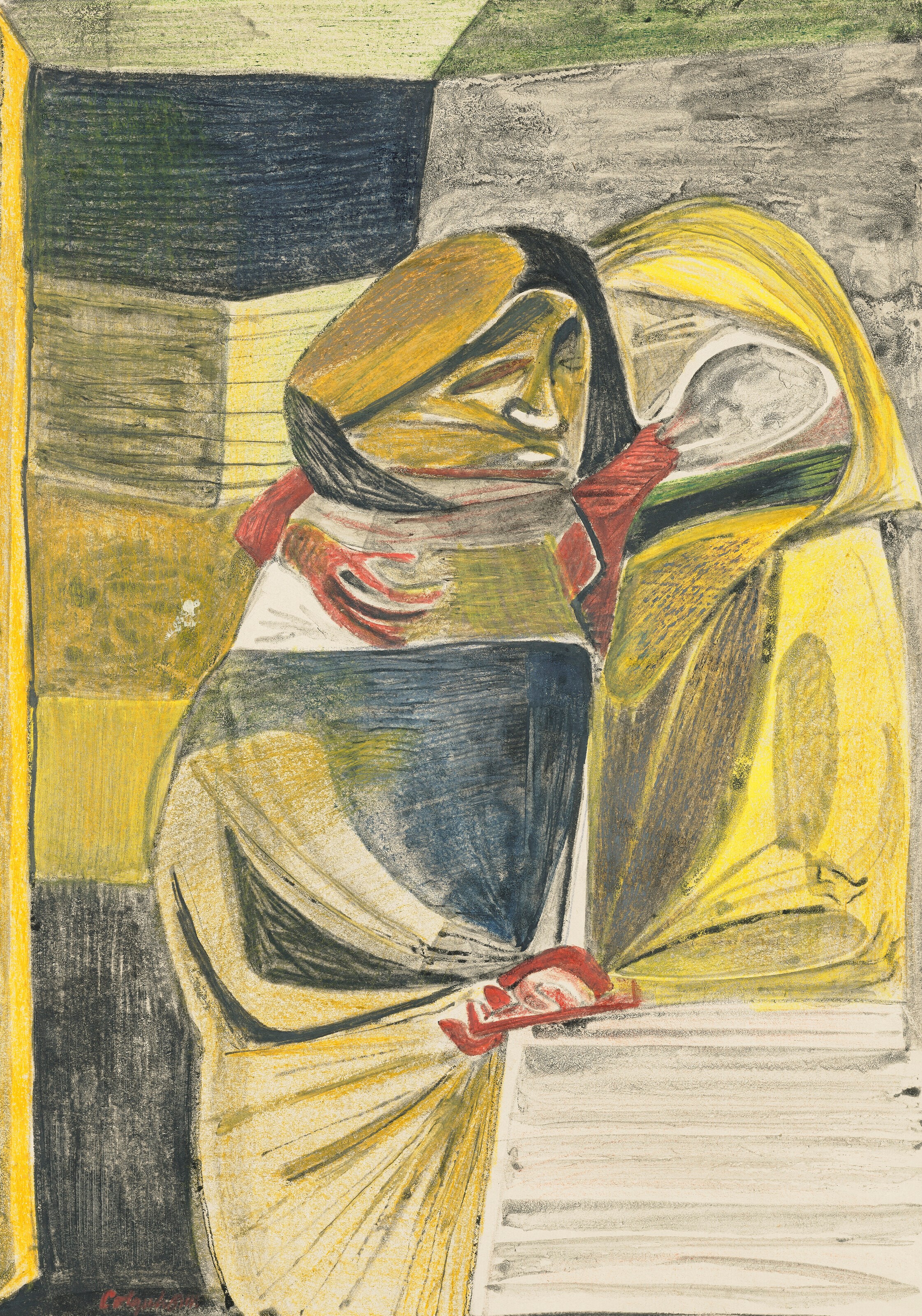 ROBERT COLQUHOUN (1914-1962)