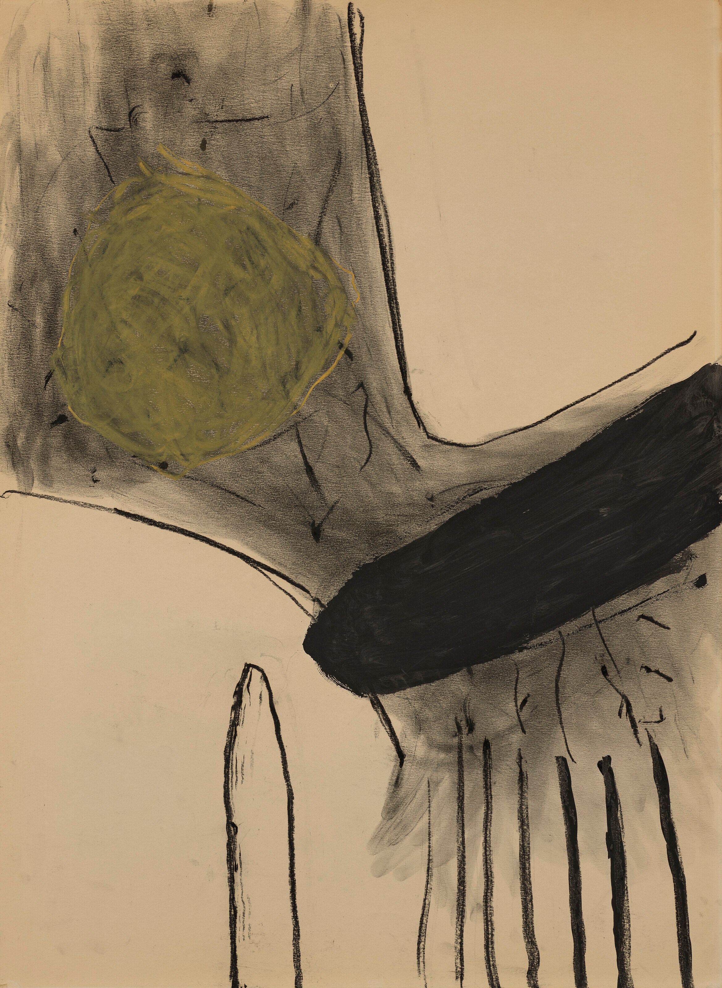 ROGER HILTON (1911-1975)