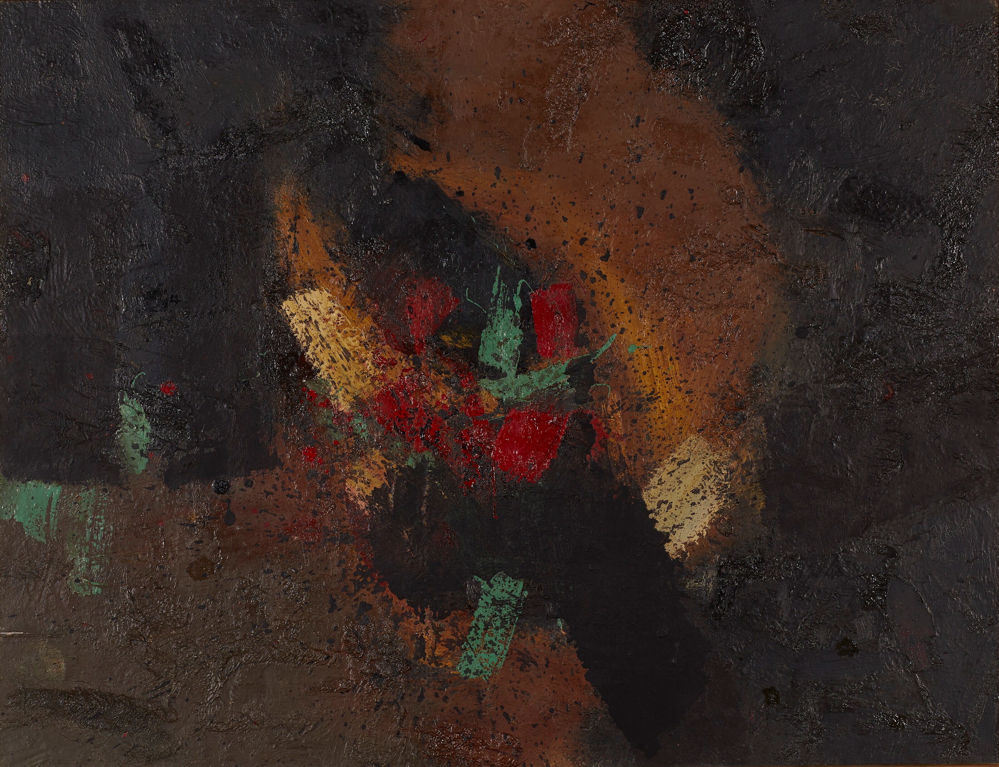 DENIS BOWEN (1921-2006)