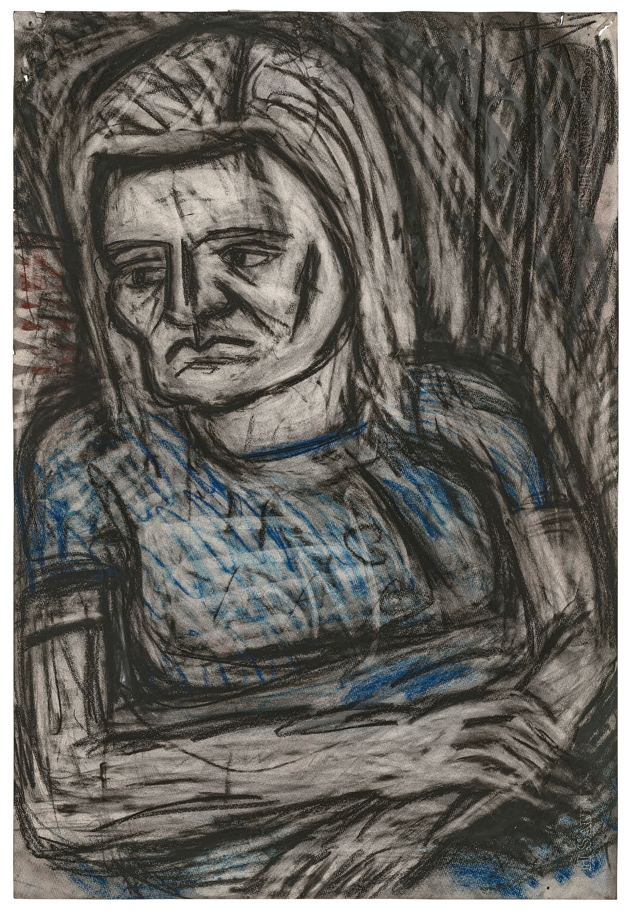 LEON KOSSOFF (1926-2019)