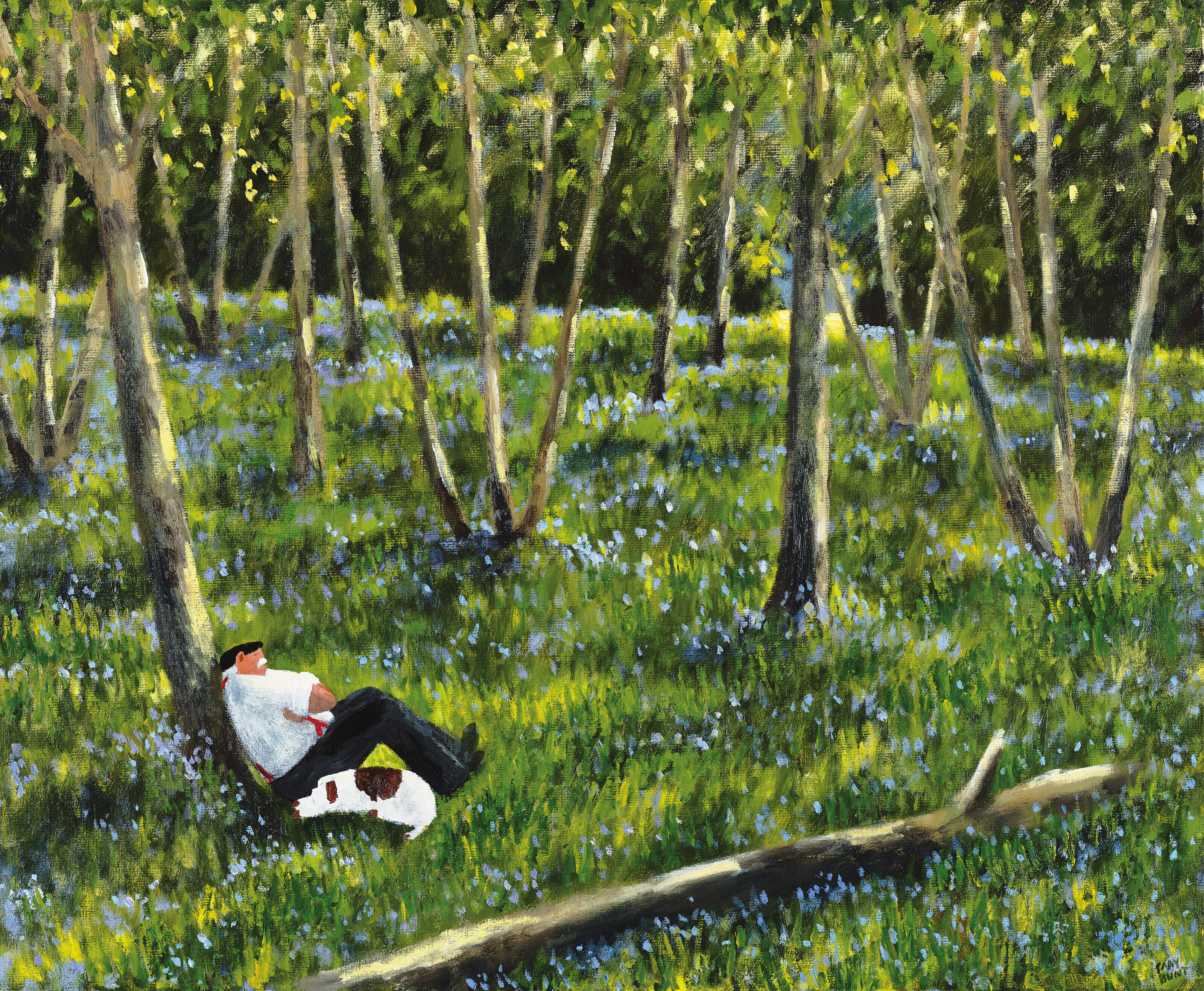 GARY BUNT (B. 1957)