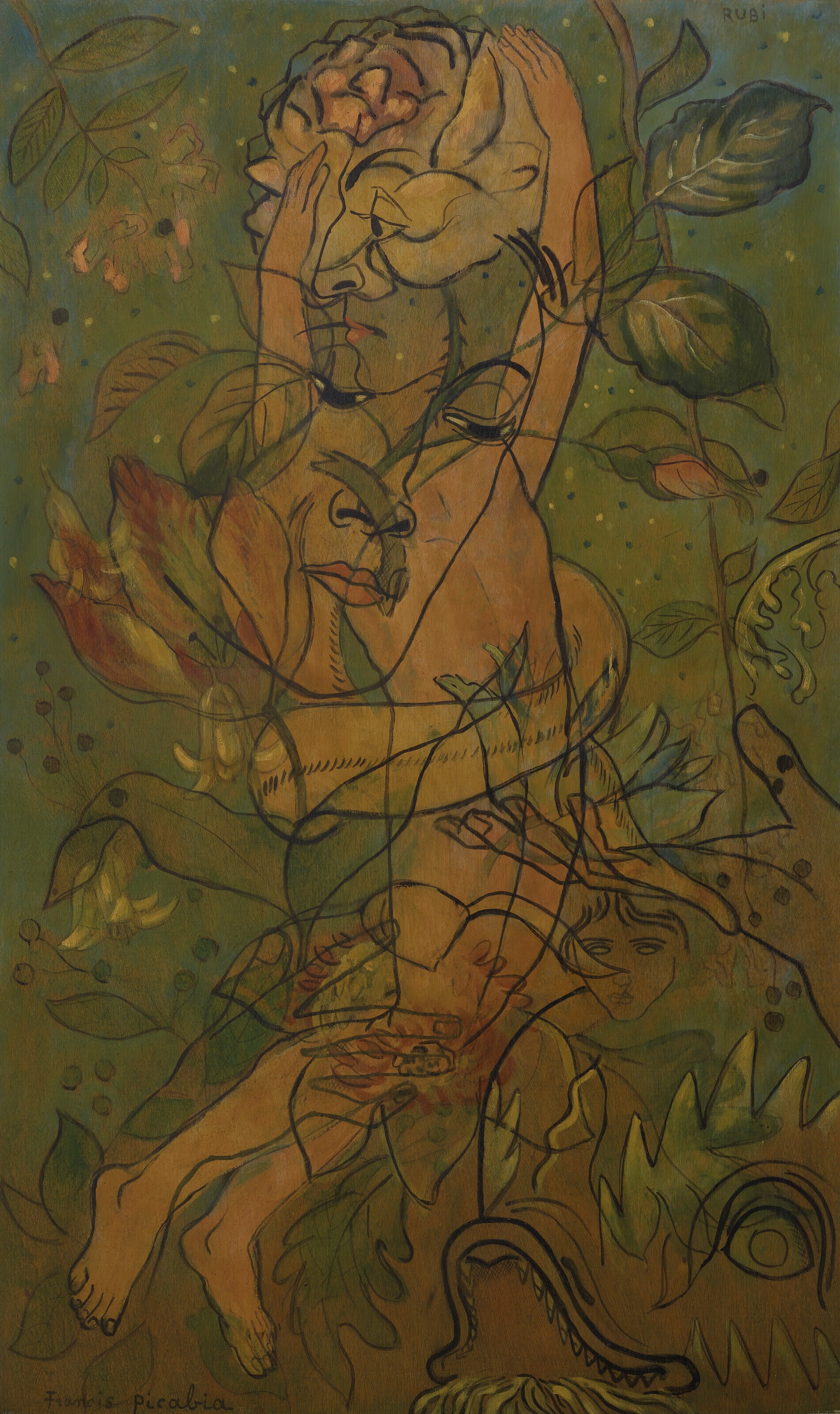 Francis Picabia (1879-1953)