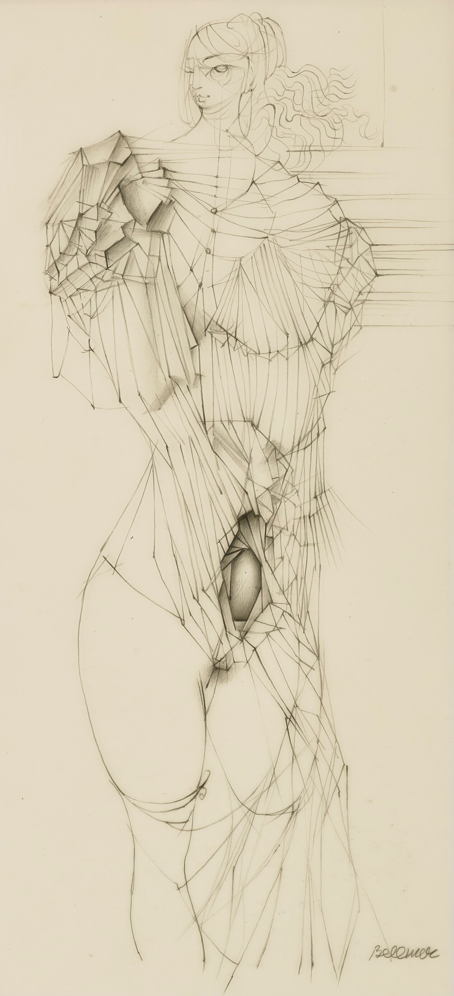 Hans Bellmer (1902-1975)