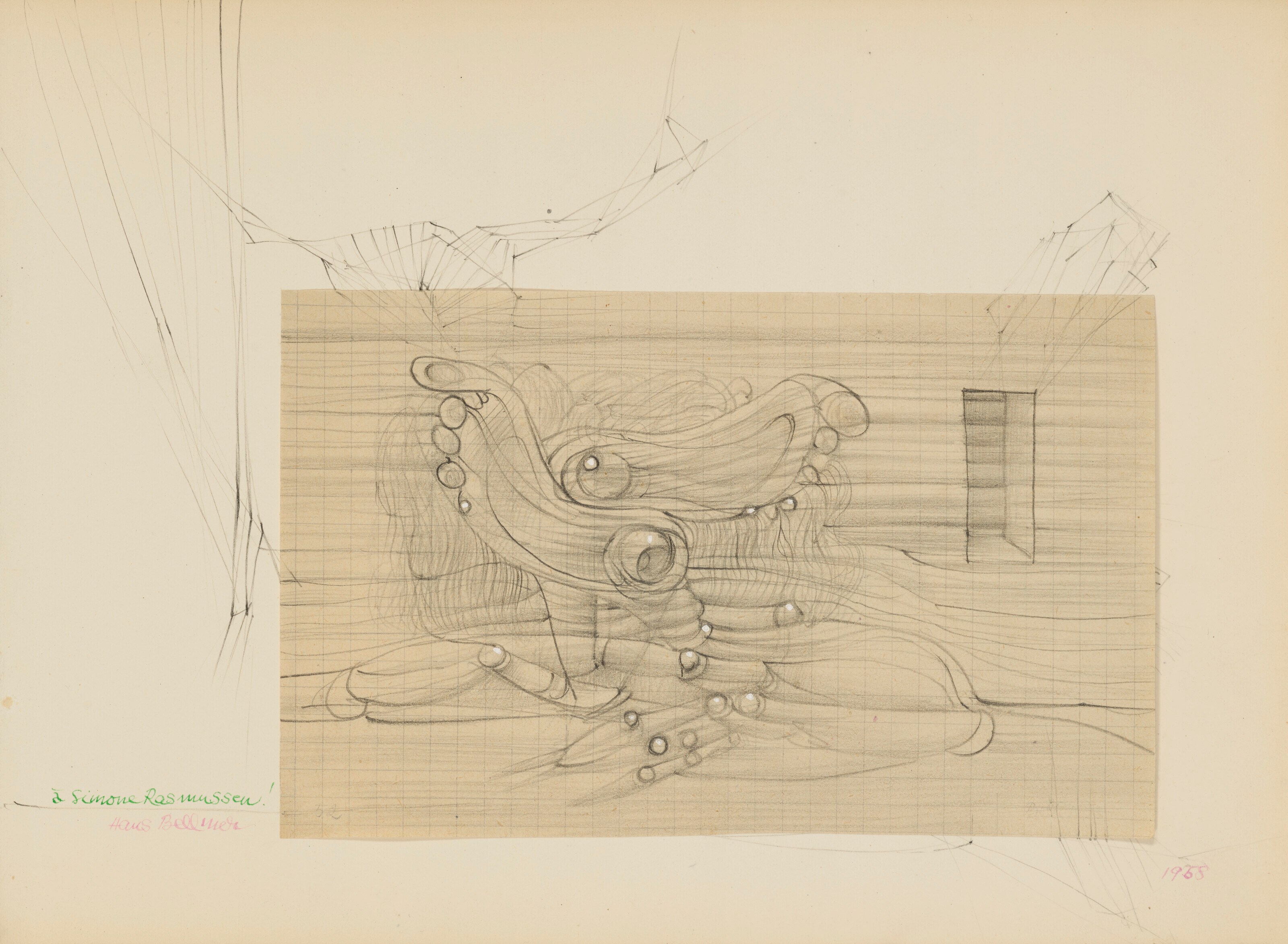 Hans Bellmer (1902-1975)