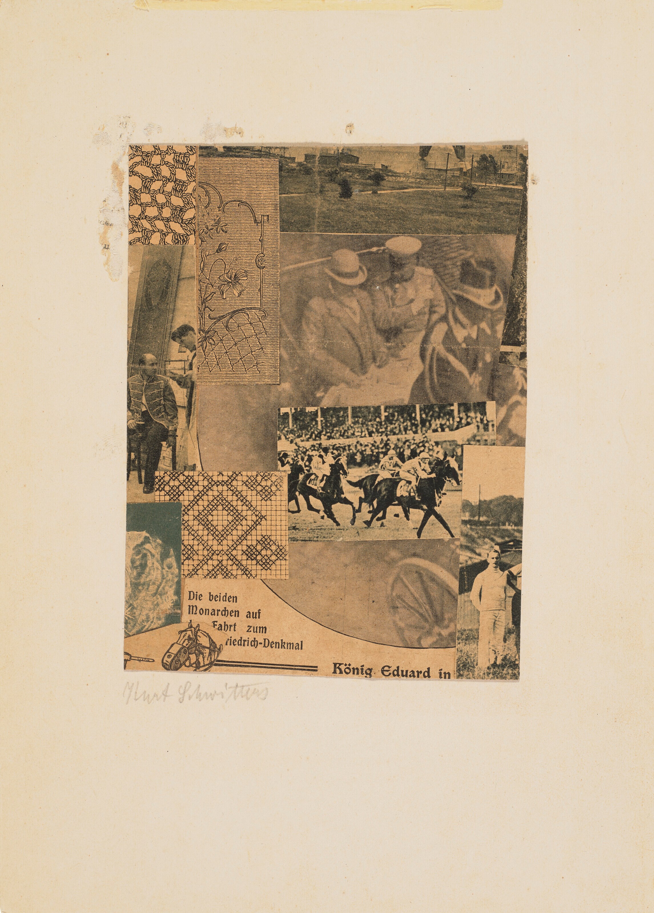 Kurt Schwitters (1887-1948)