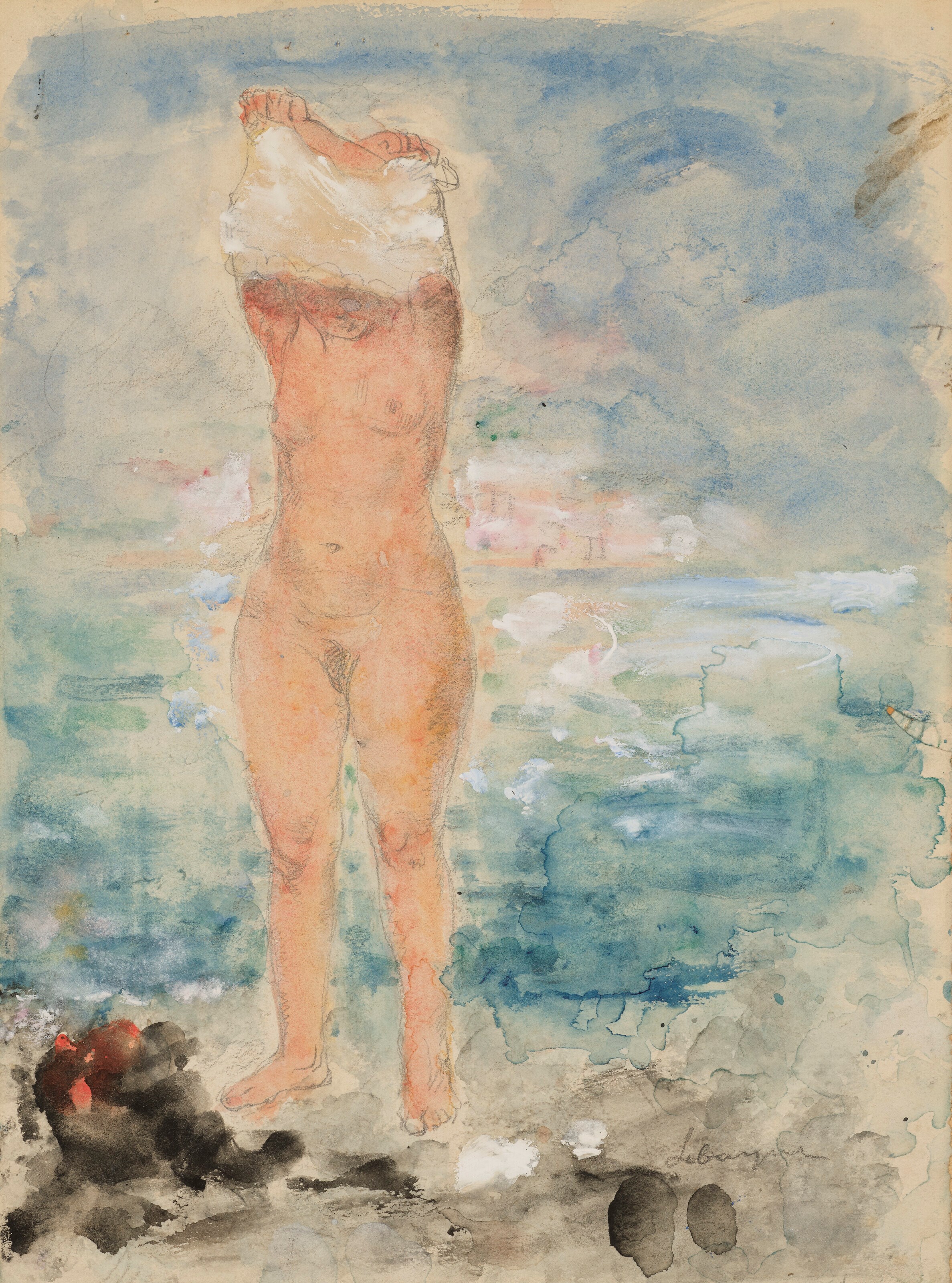 Henri Lebasque (1865-1937)