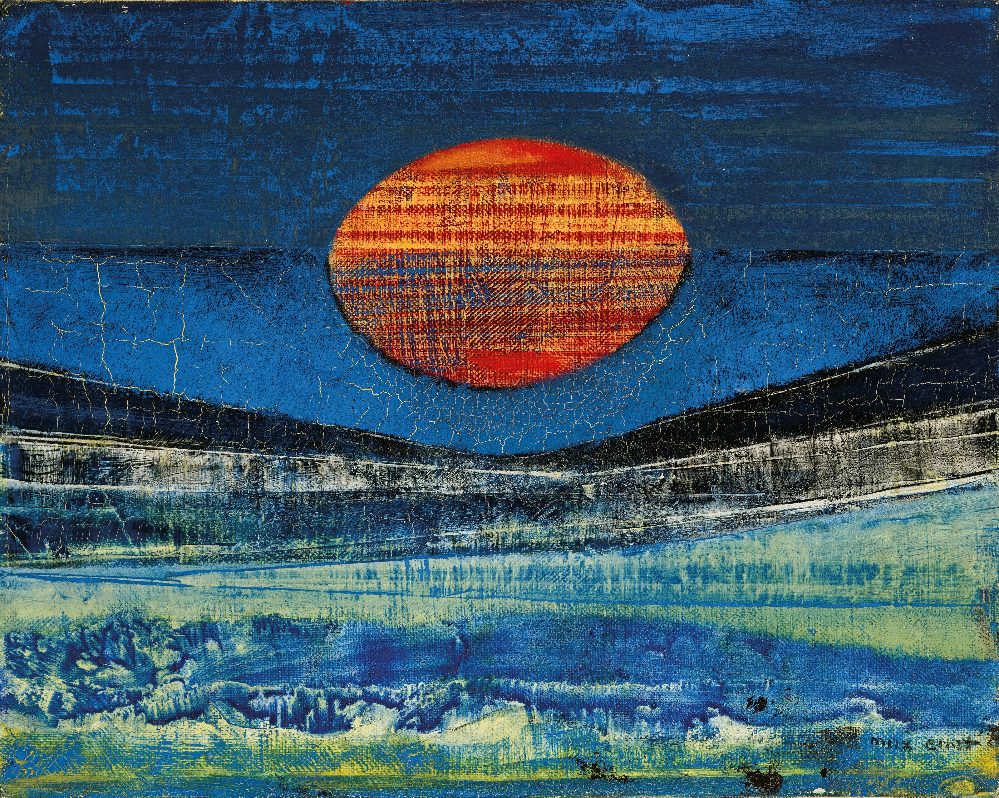 Max Ernst (1891-1976)