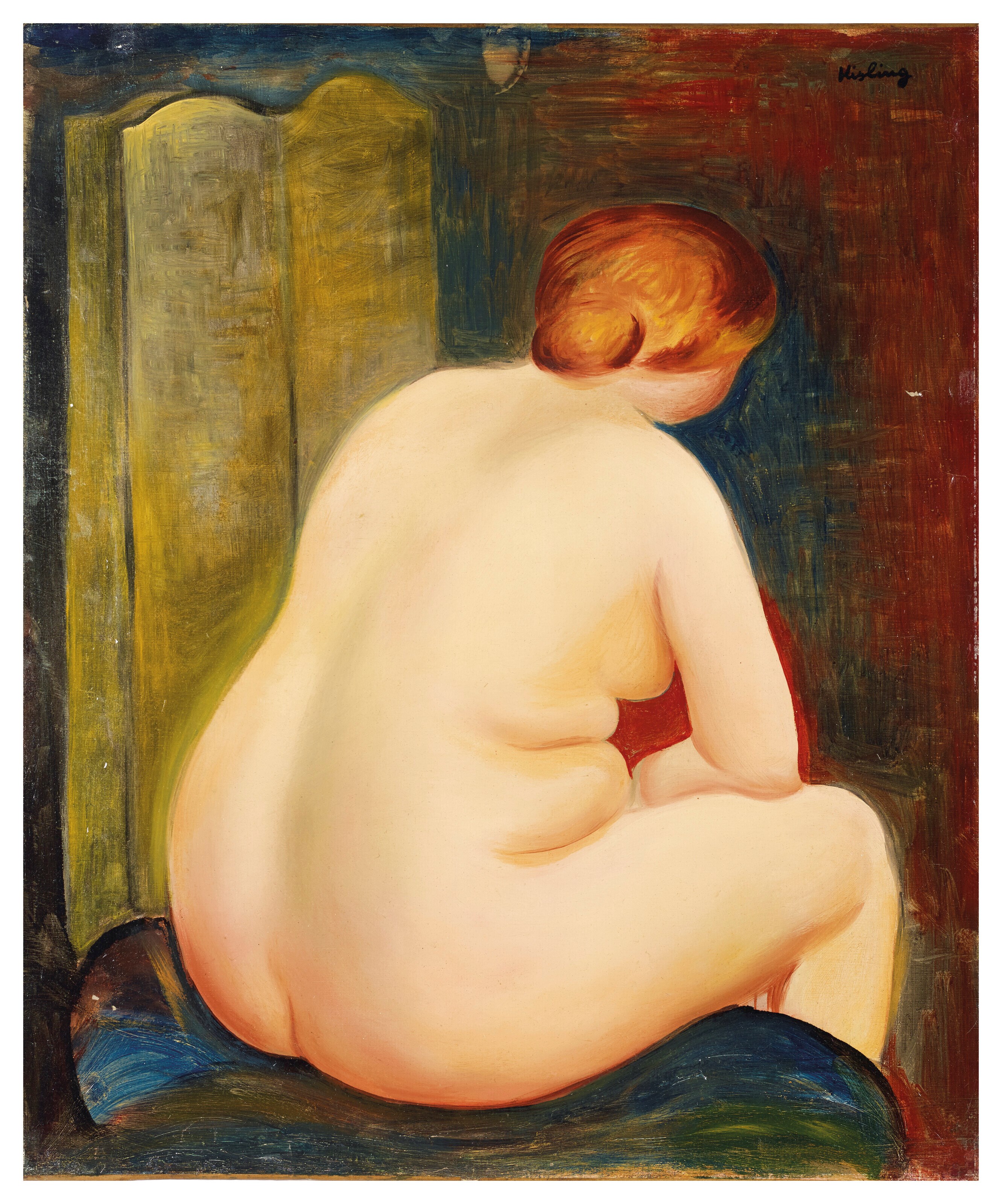 Moïse Kisling (1891-1953)