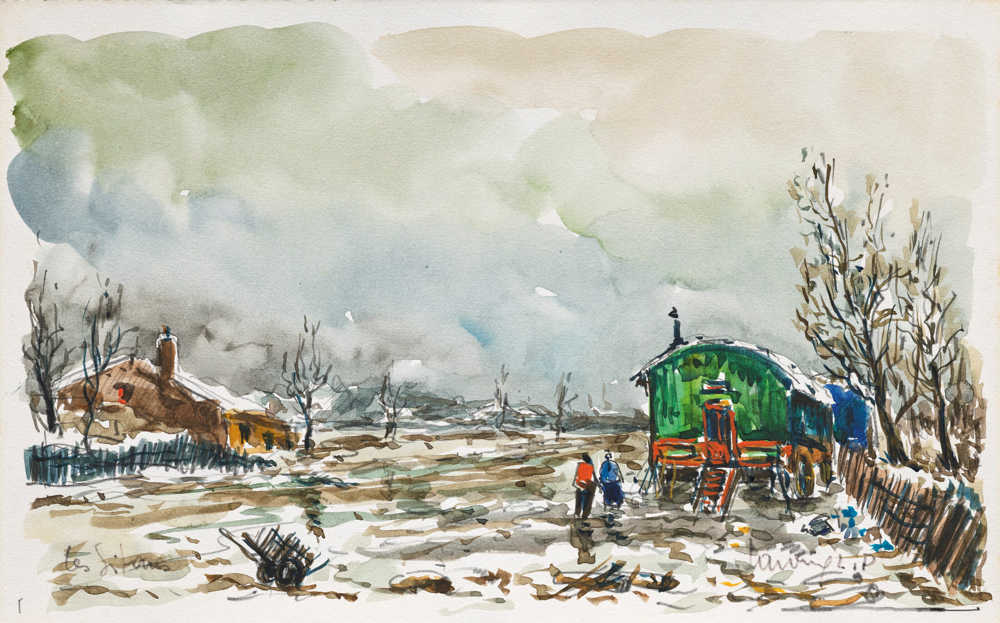 Robert Lavoine L. P. (1916–1999)