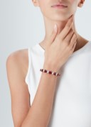 RUBY AND DIAMOND BRACELET
