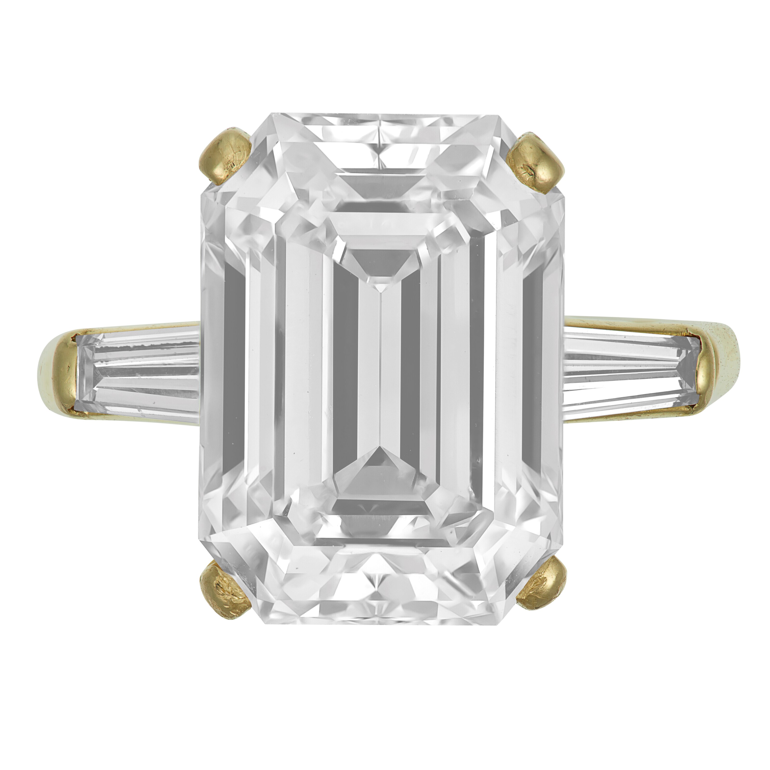 BULGARI DIAMOND RING