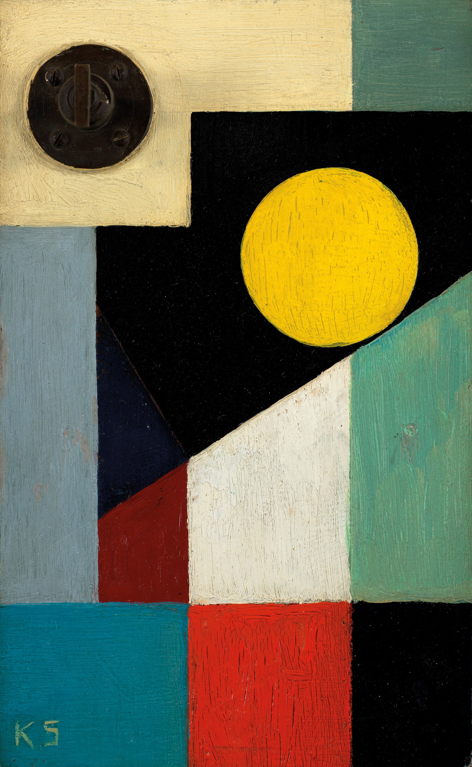 KURT SCHWITTERS (1887-1948)