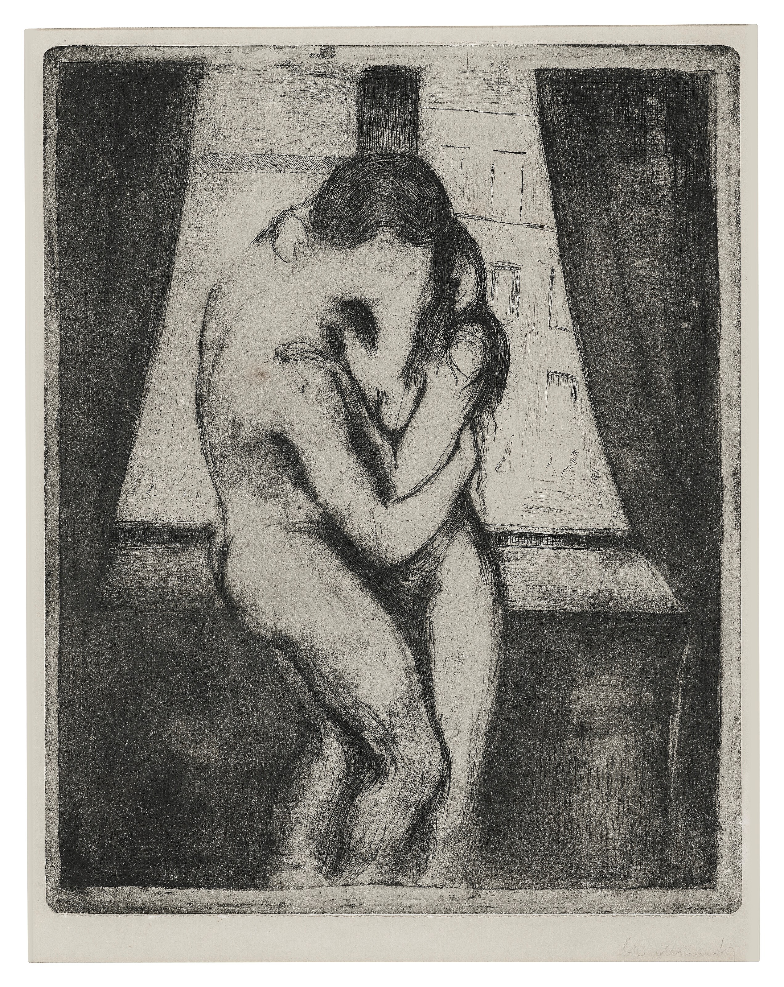 EDVARD MUNCH (1863-1944)
