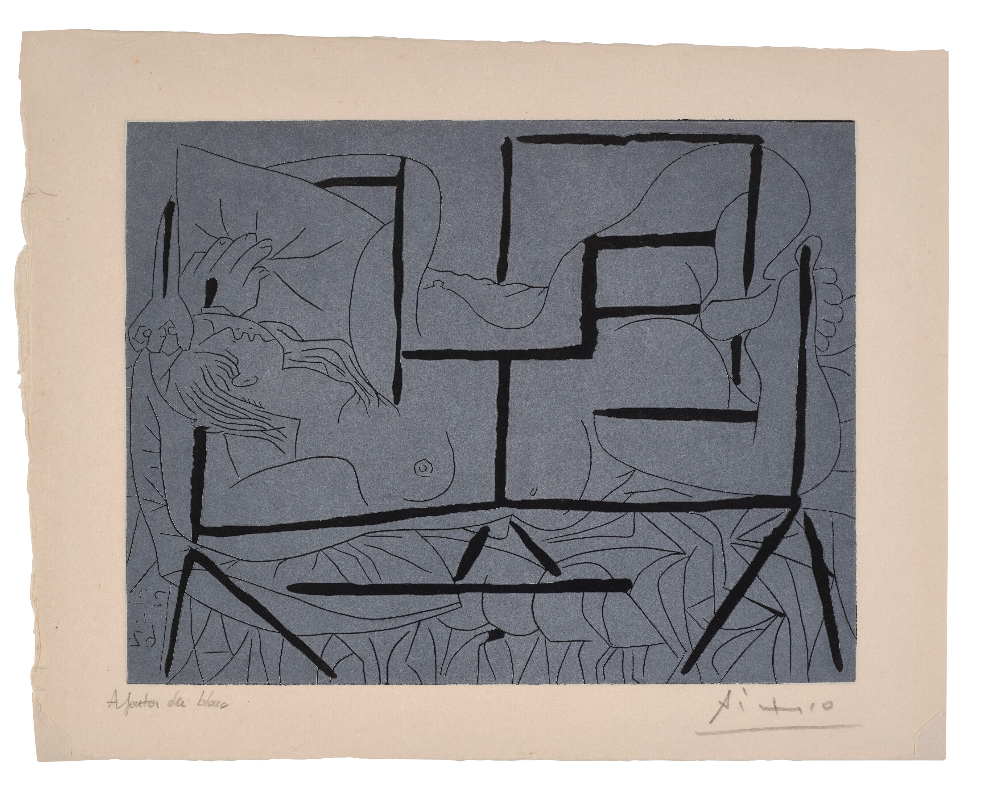 PABLO PICASSO (1881-1973)