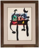 JOAN MIRO (1893-1983)