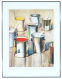 WAYNE THIEBAUD (1920 - 2021)