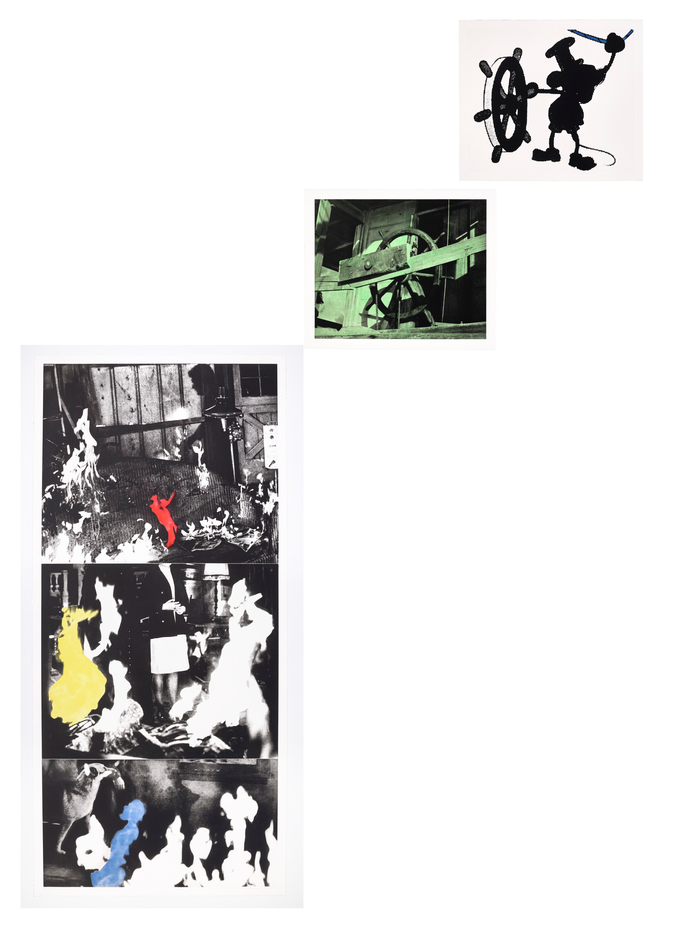 JOHN BALDESSARI (1931-2020)