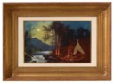 CARL WIMAR (1828-1862)