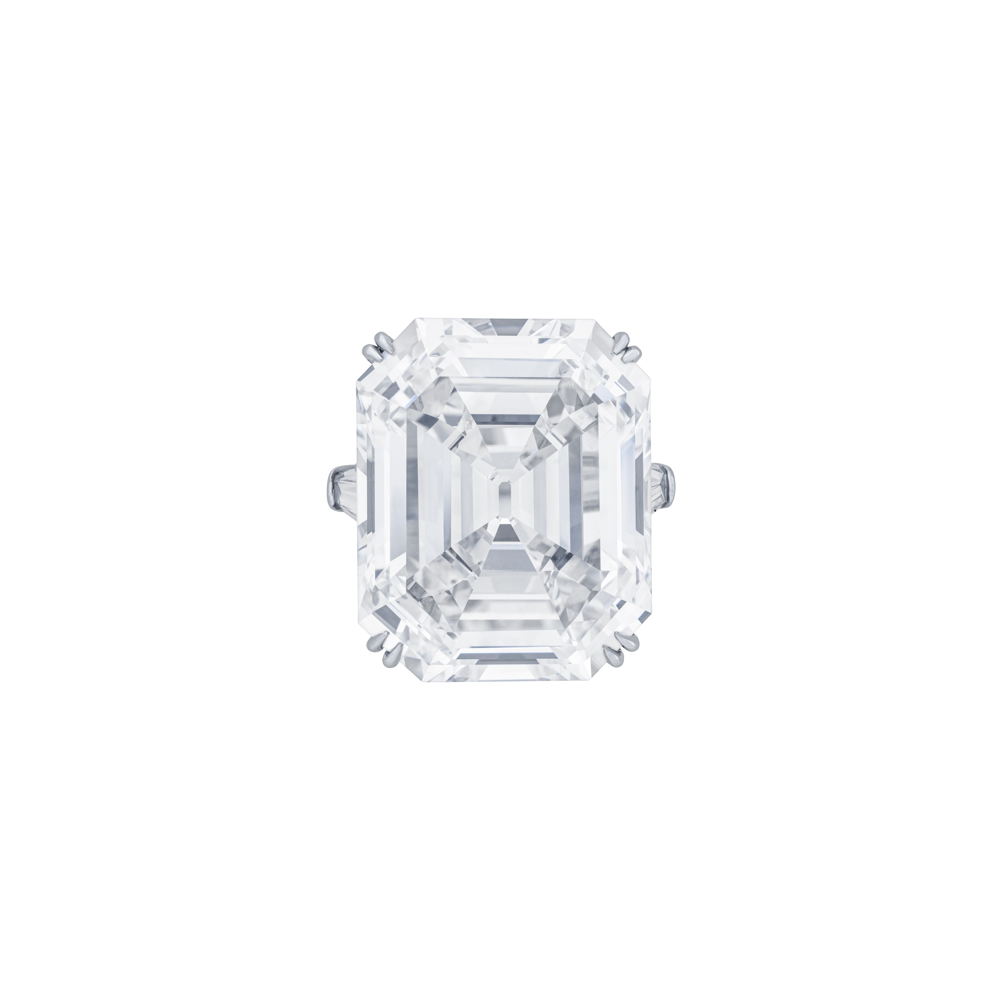 HARRY WINSTON DIAMOND RING